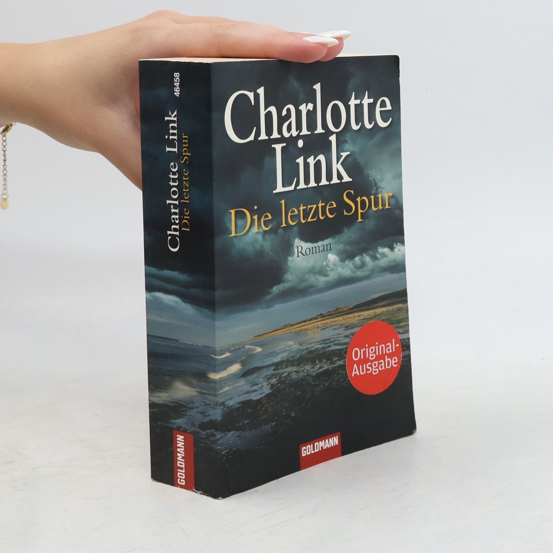 Charlotte Link Die letzte Spur