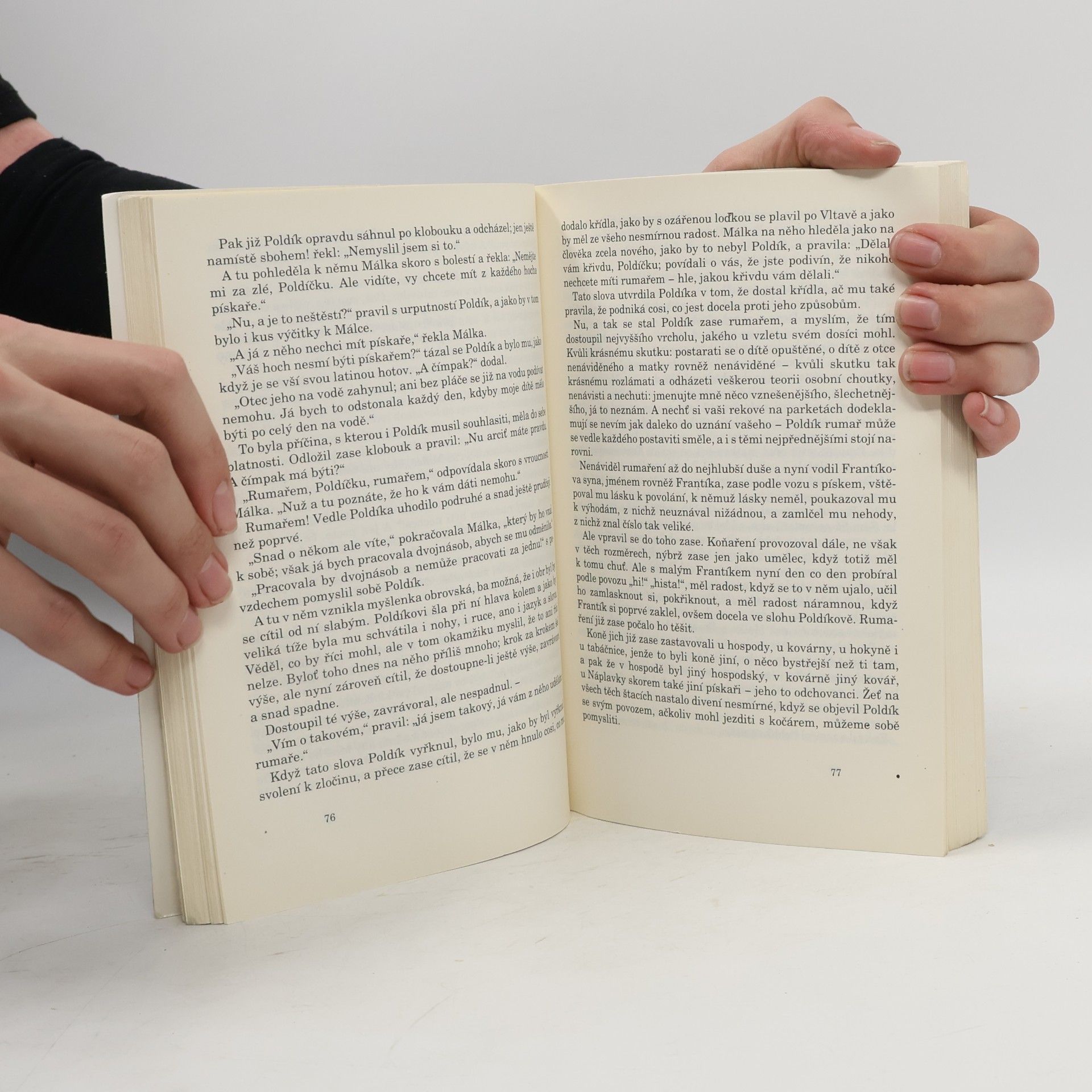 Vladimír Forst Čítanka české a světové literatury. Pro 2. ročník středních škol