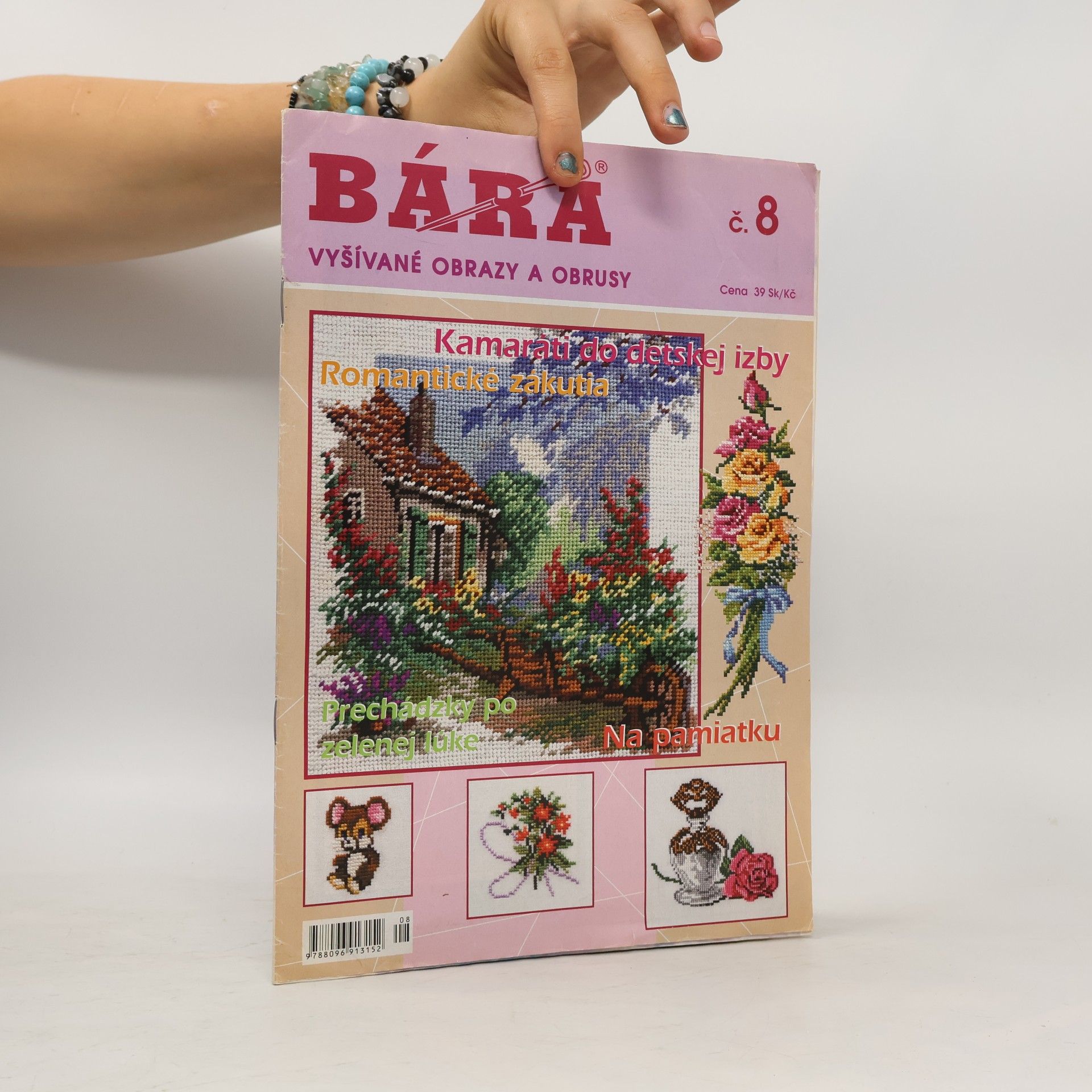 Jozefa Kariková Bára 8