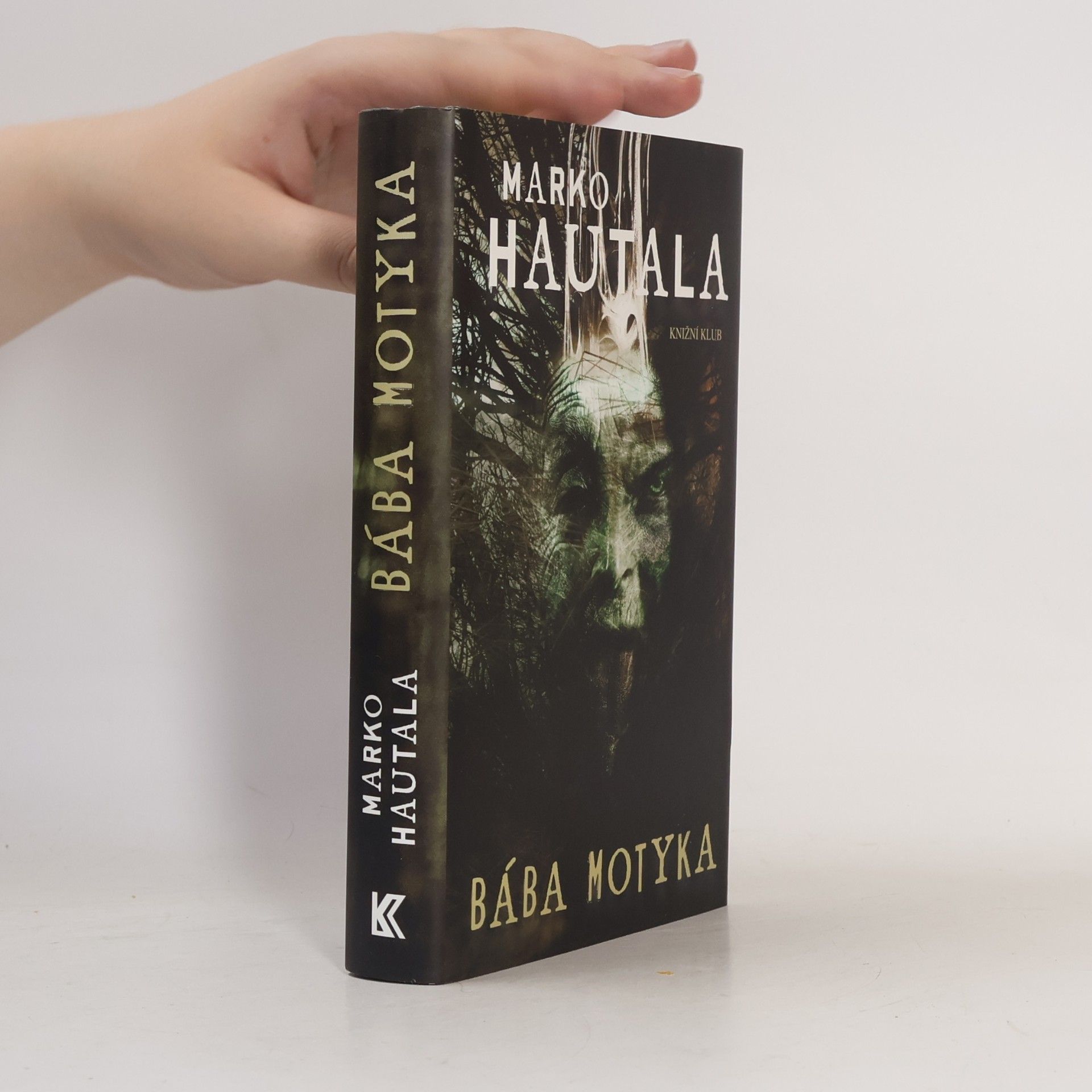 Marko Hautala Bába Motyka