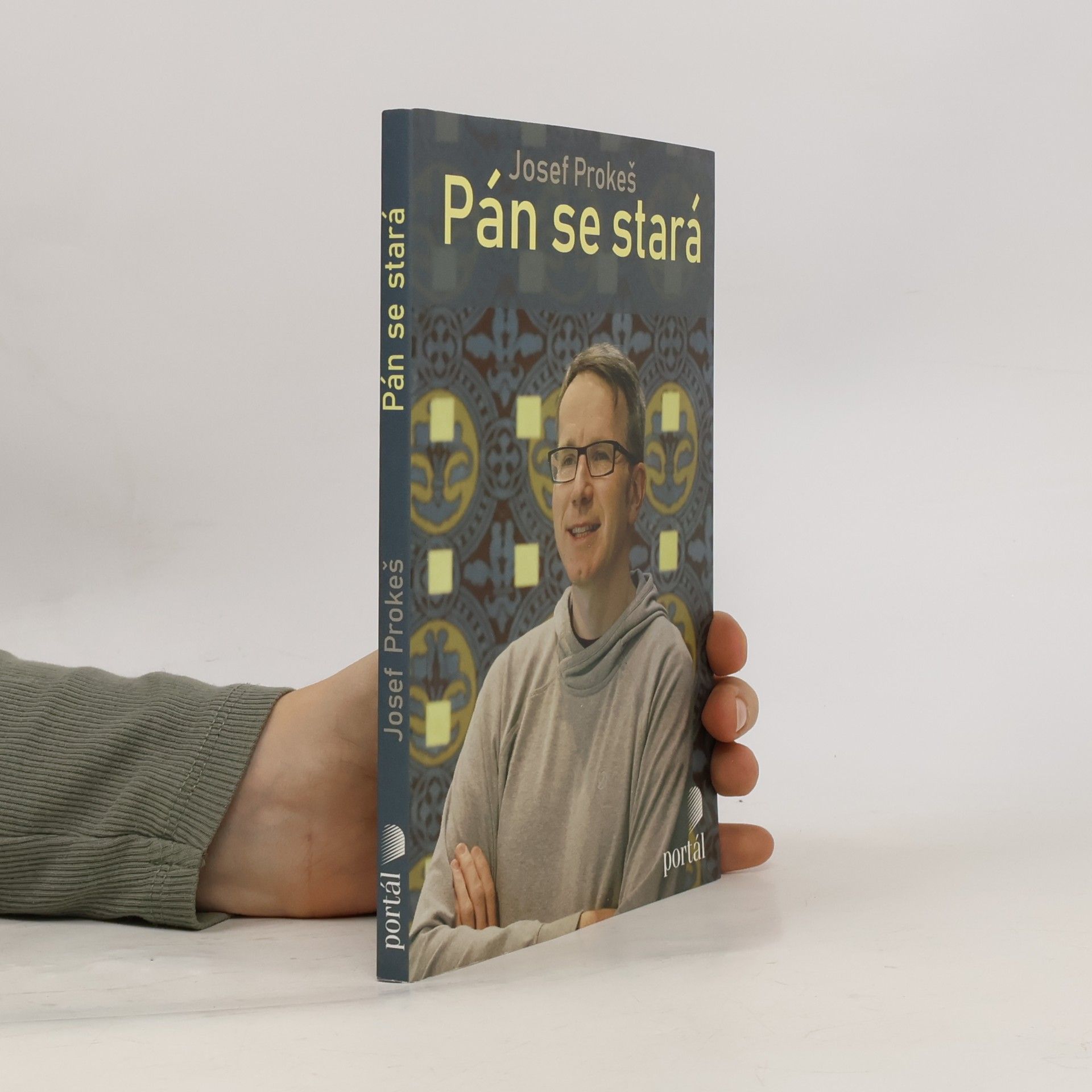 Josef Prokeš Pán se stará