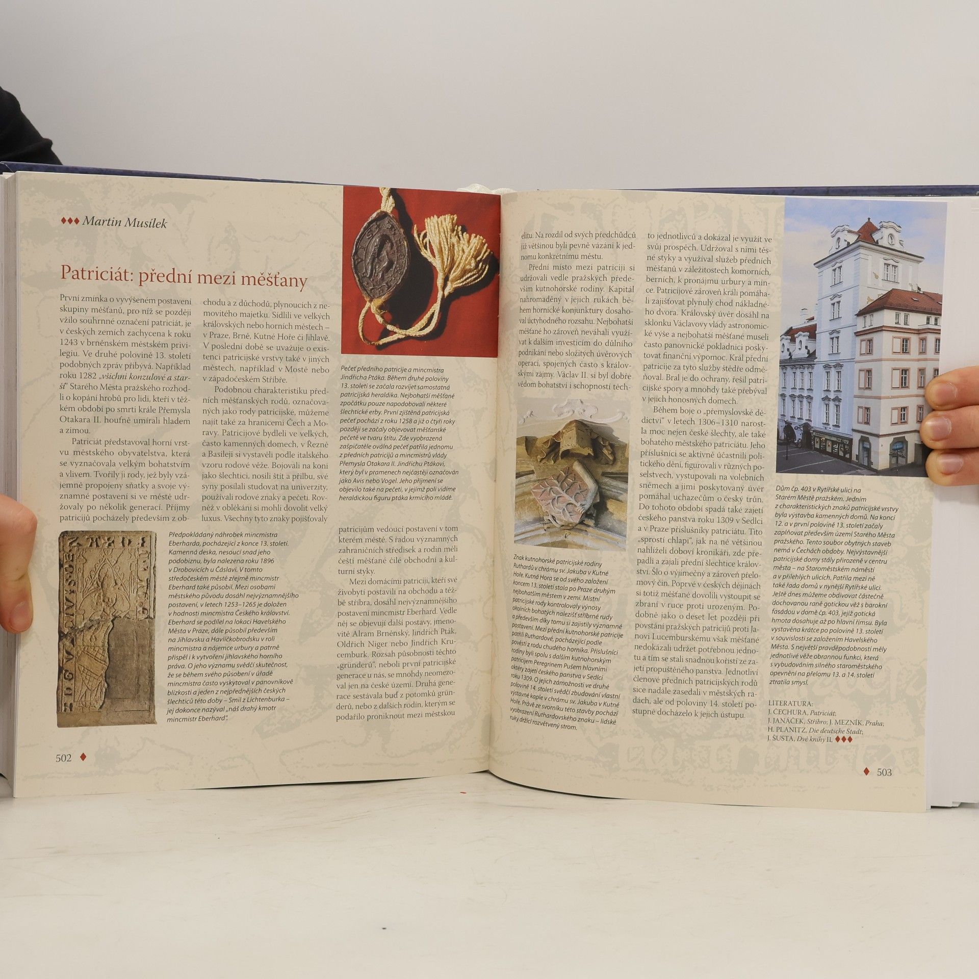 Collectif d'auteurs Přemyslovci. Budování českého státu