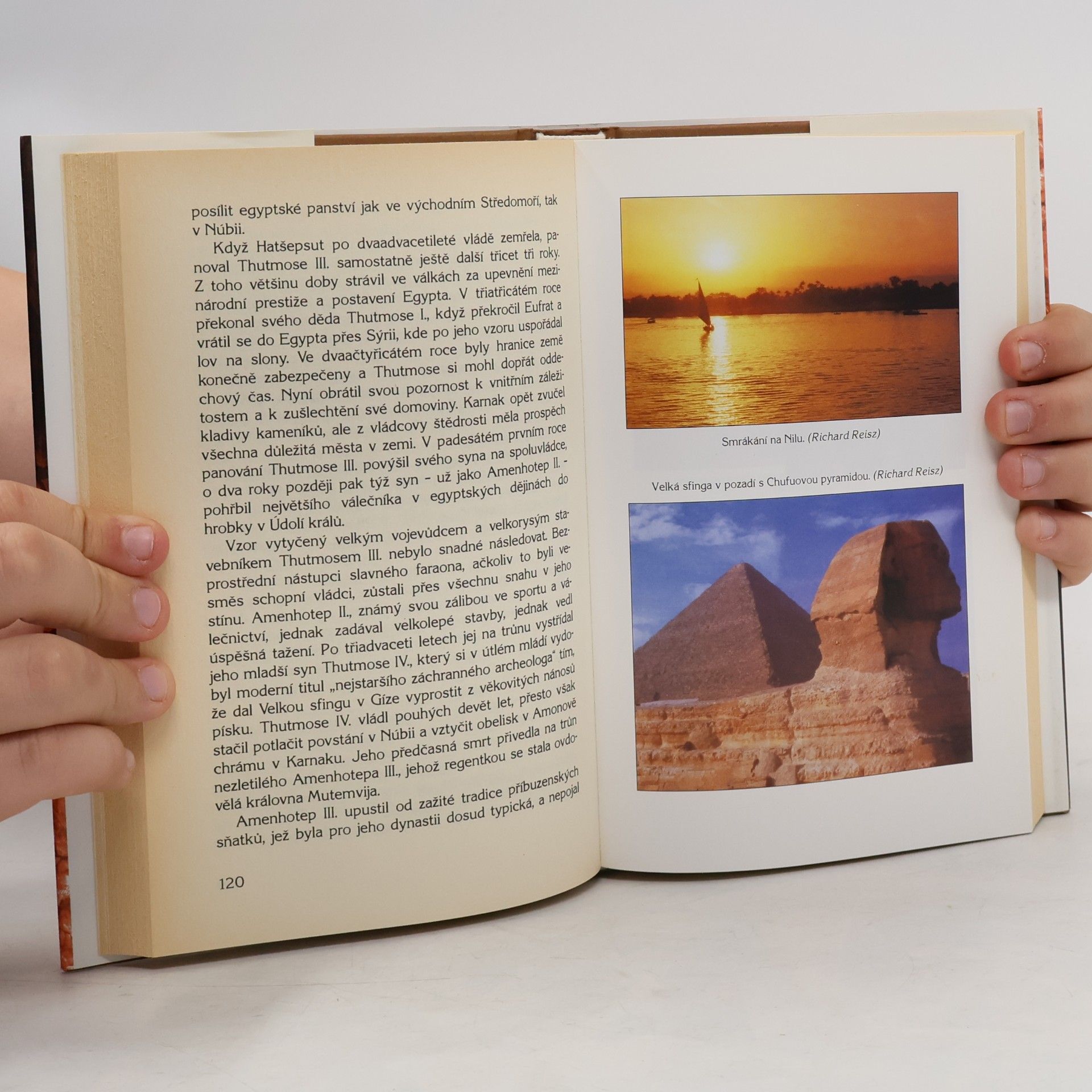 Joyce Tyldesley Záhady starého Egypta
