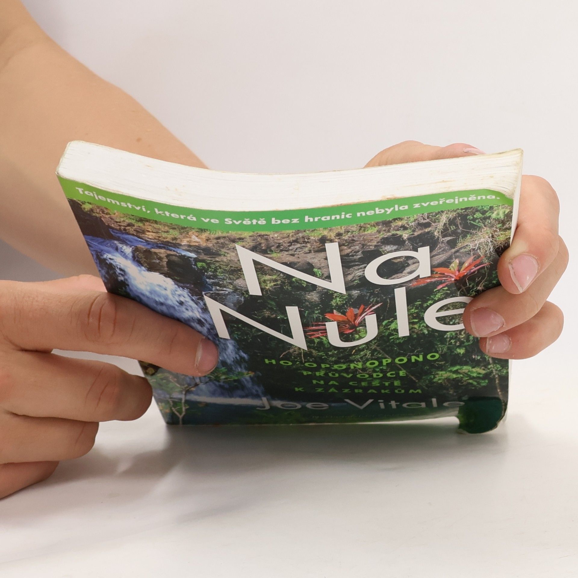 Joe Vitale Na nule