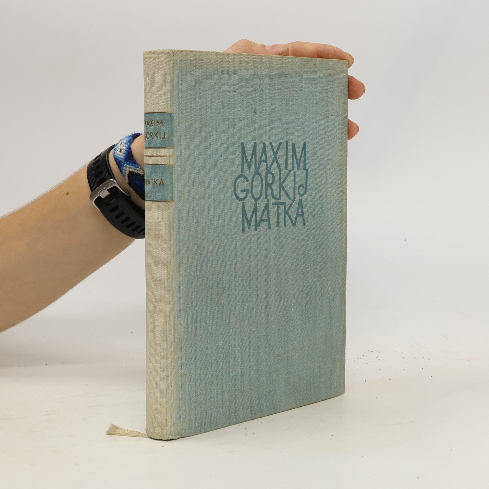 Maxim Gorkij Matka
