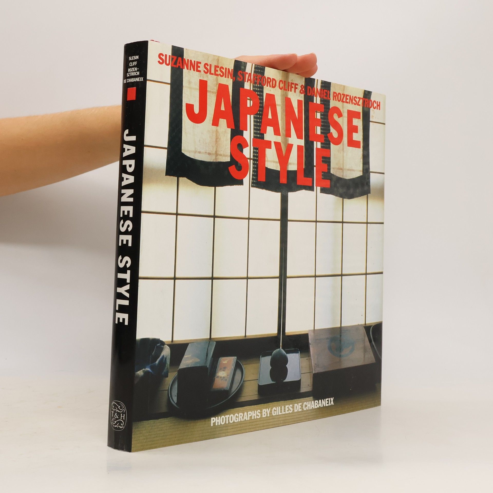 Daniel Rozensztroch Style Book Series: Japanese Style