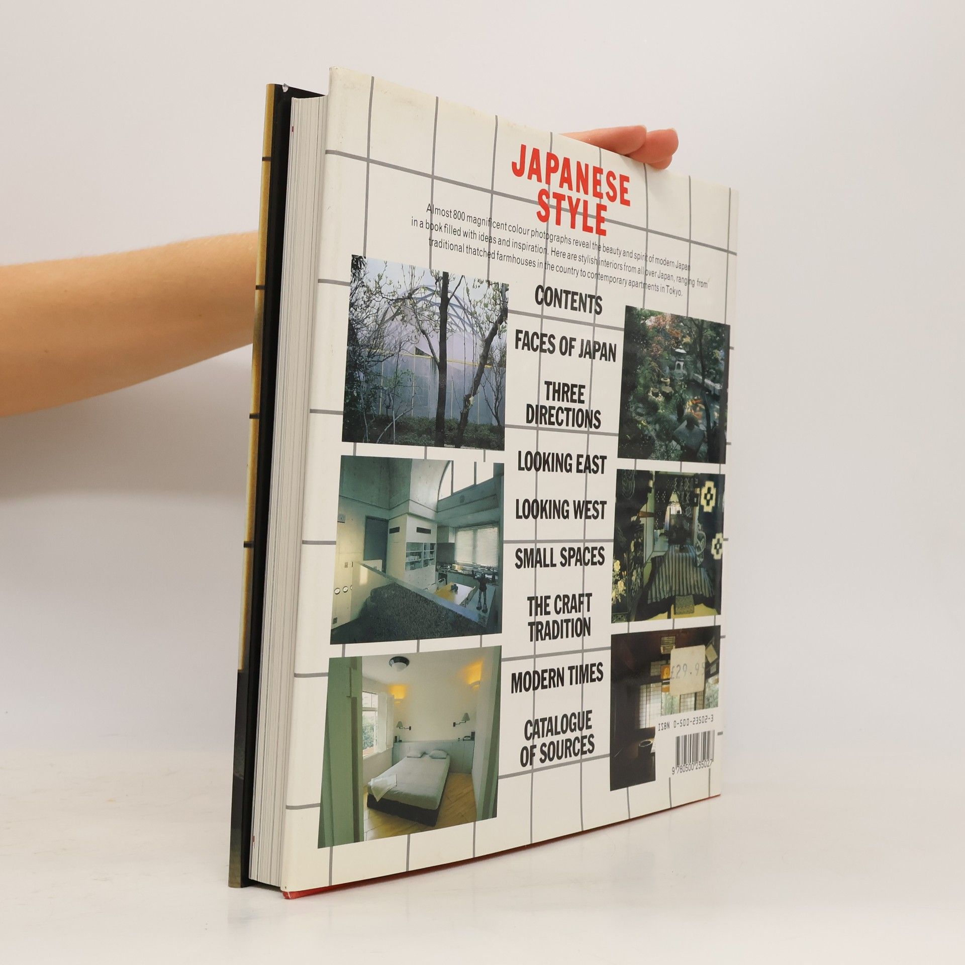 Suzanne Slesin Style Book Series: Japanese Style