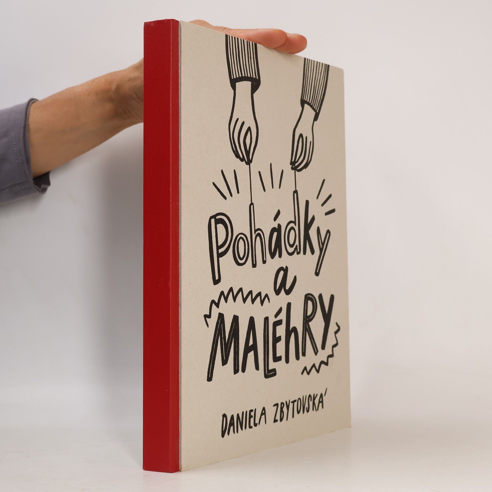 Barbora Seidlová Pohádky a MALÉhRY