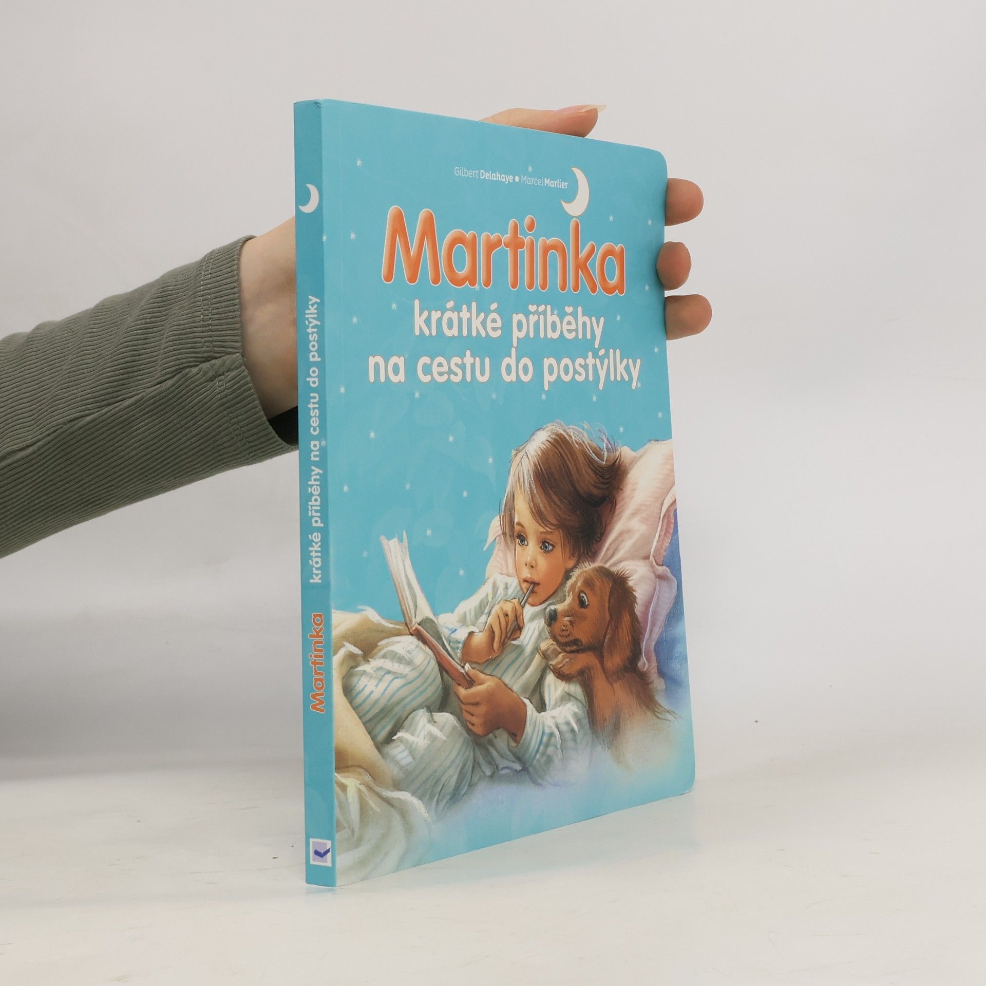 Martinka - krátké příběhy na cestu do postýlky