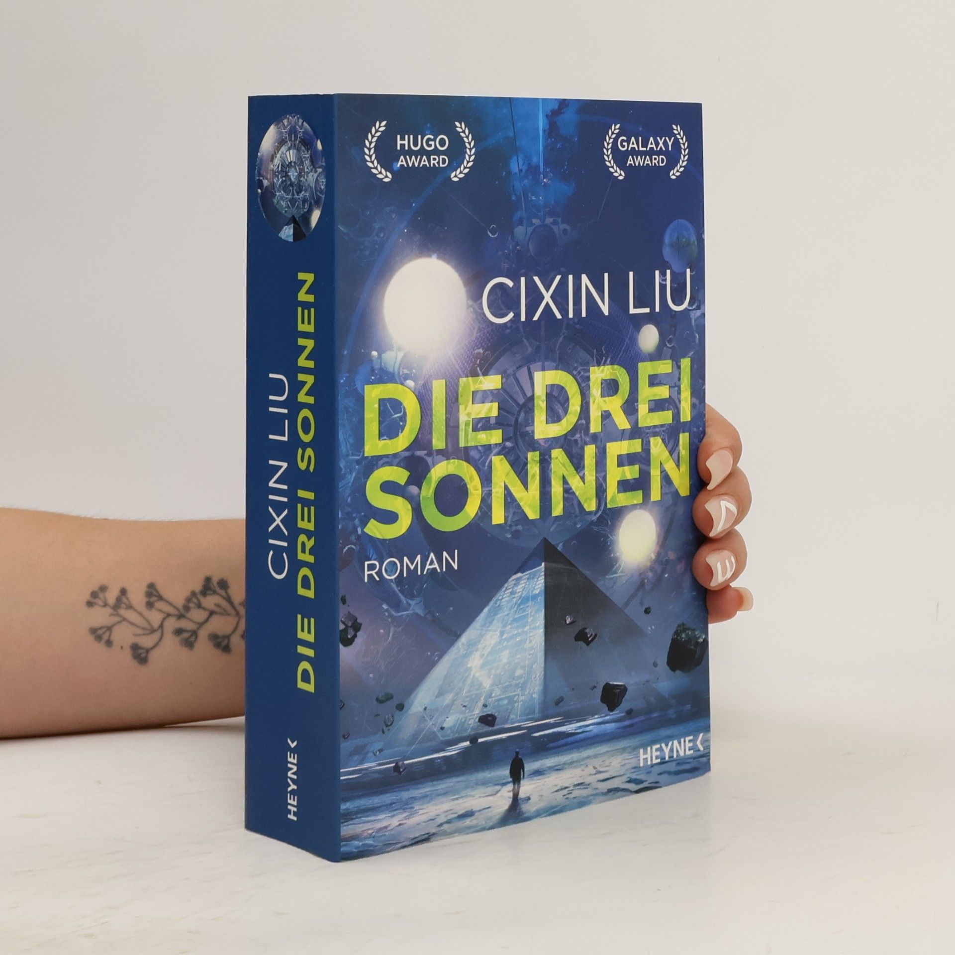 Liu Cixin Die Drei Sonnen