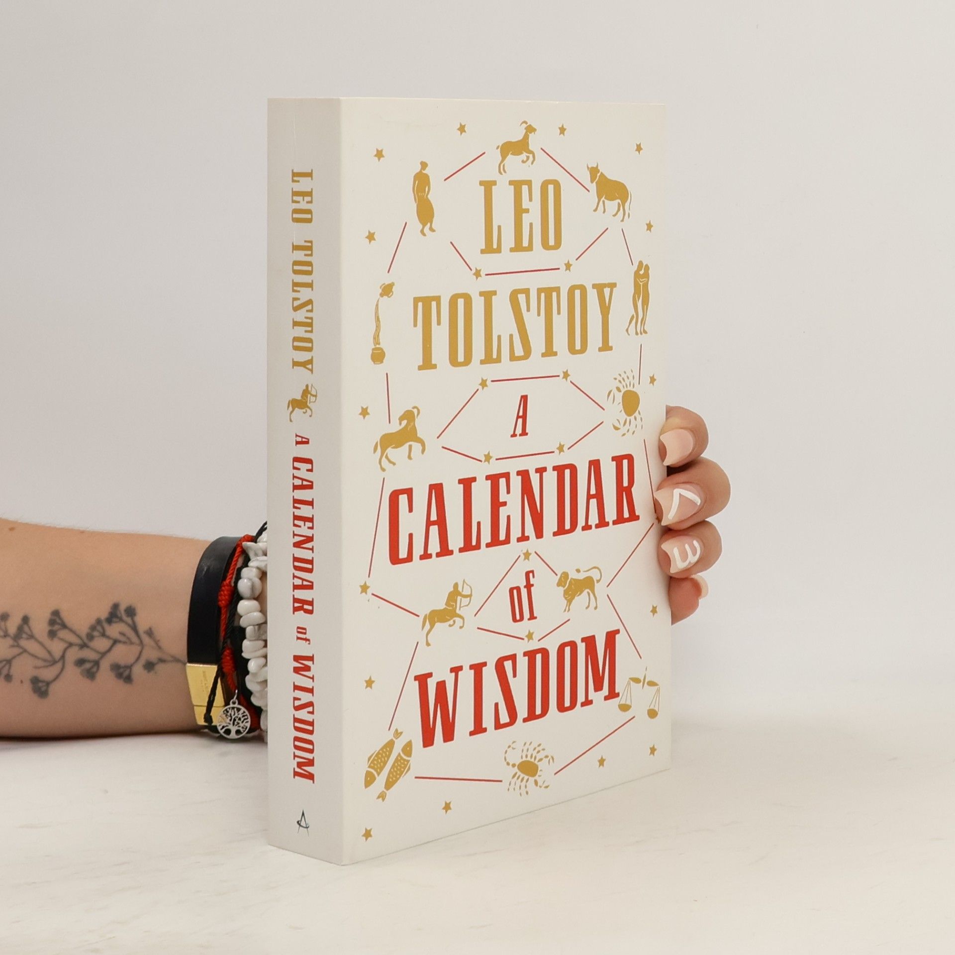 Léon Tolstoï A Calendar of Wisdom