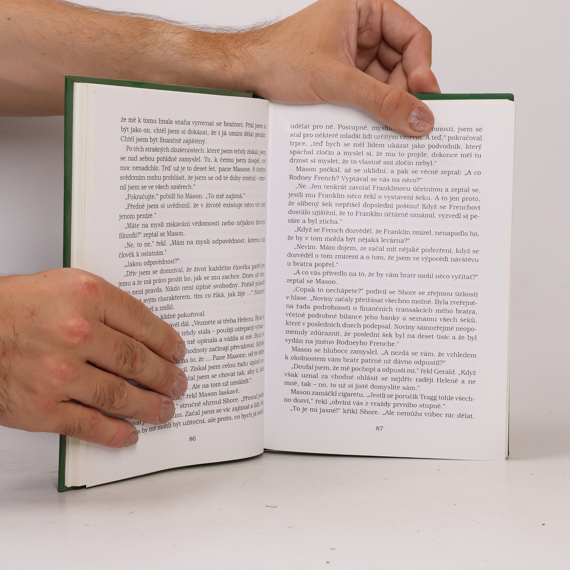 Erle Stanley Gardner Případ neopatrného kotěte