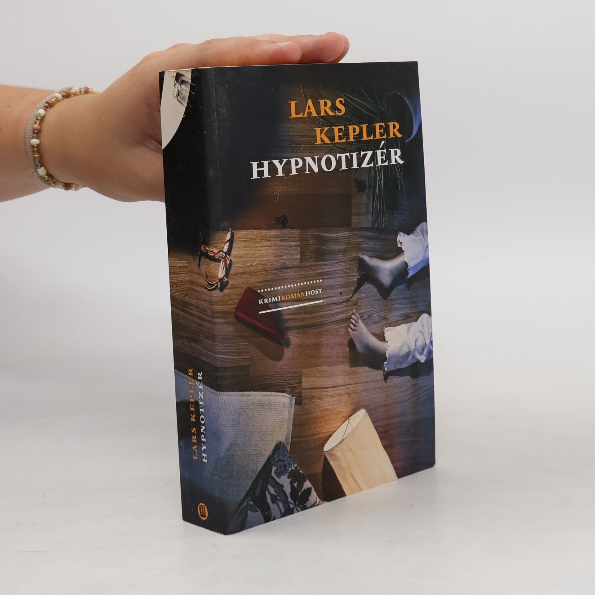 Lars Kepler Hypnotizér