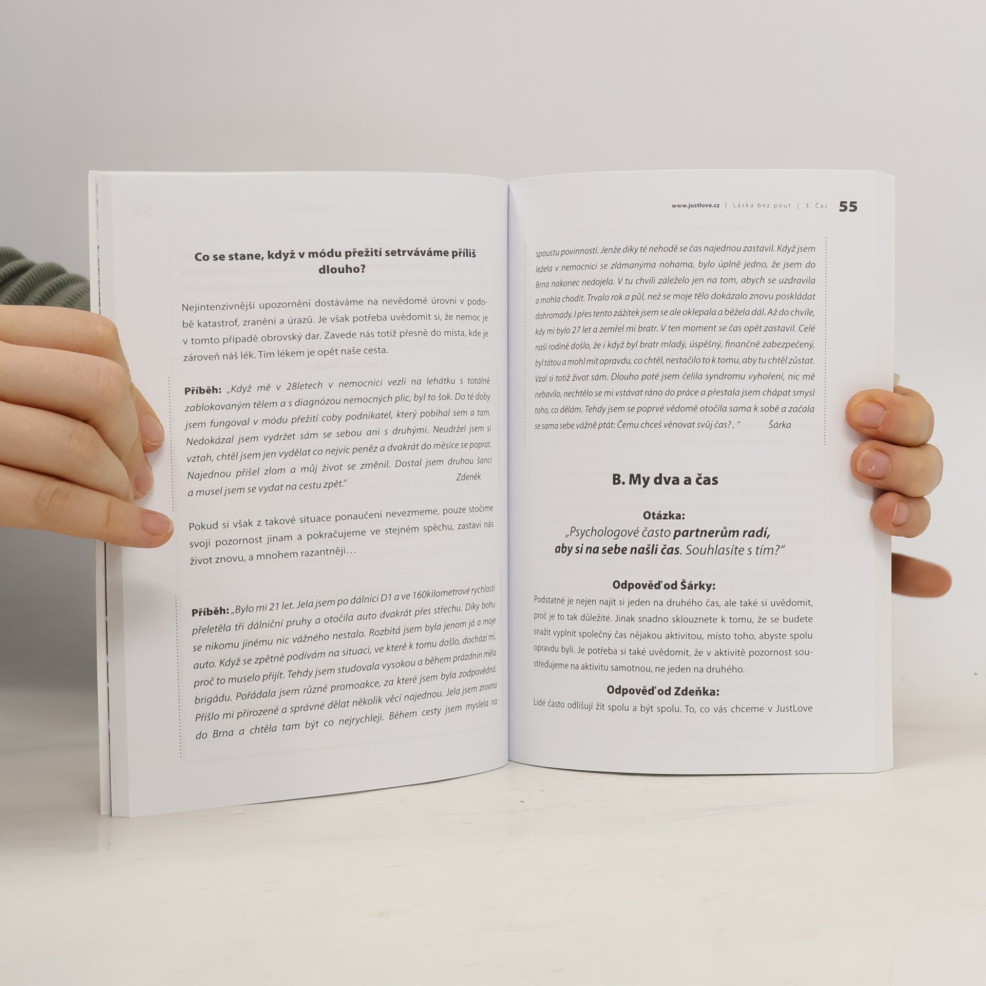 Šárka Weberová Láska bez pout. Krok za krokem k zapomenutému zdroji lásky