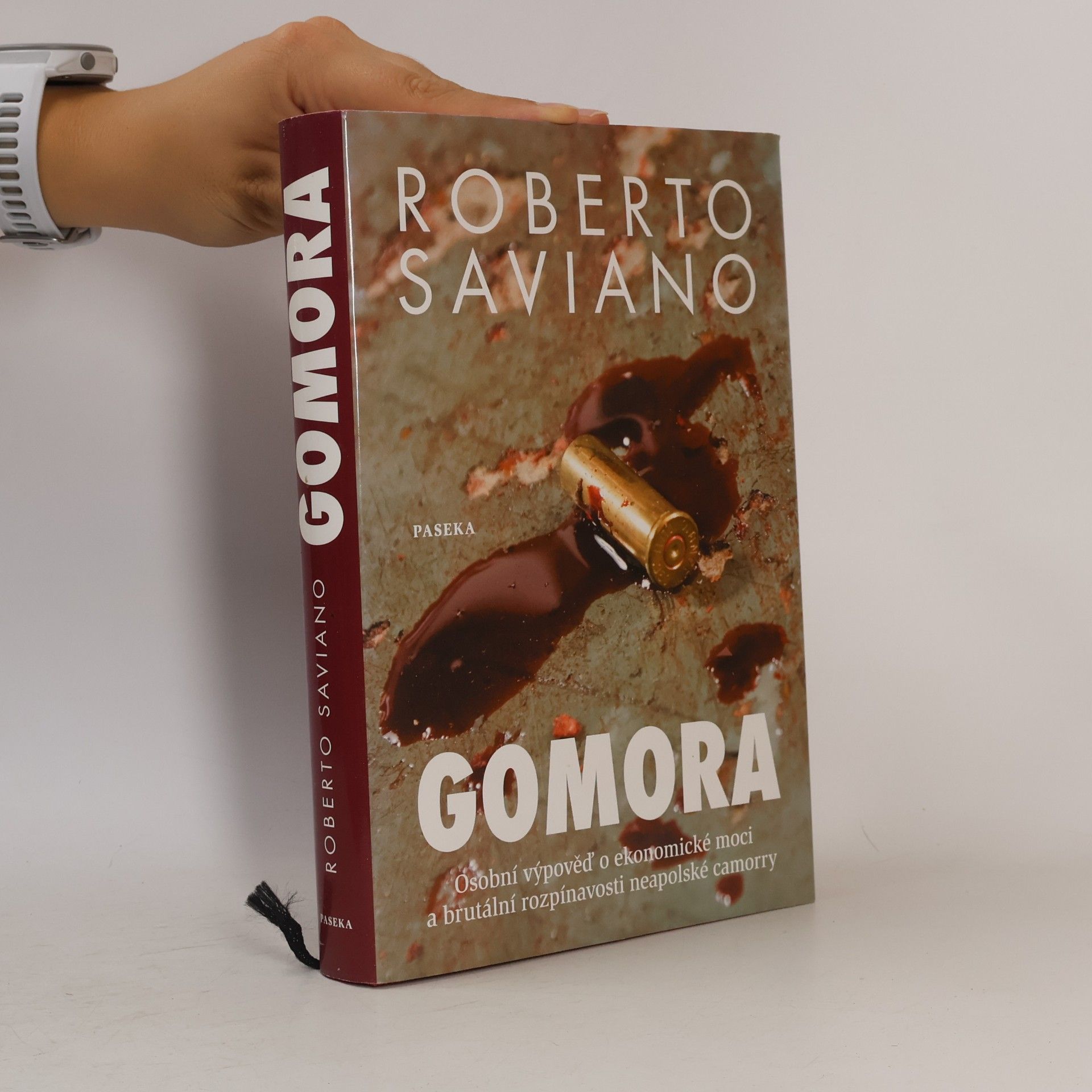 Roberto Saviano Gomora