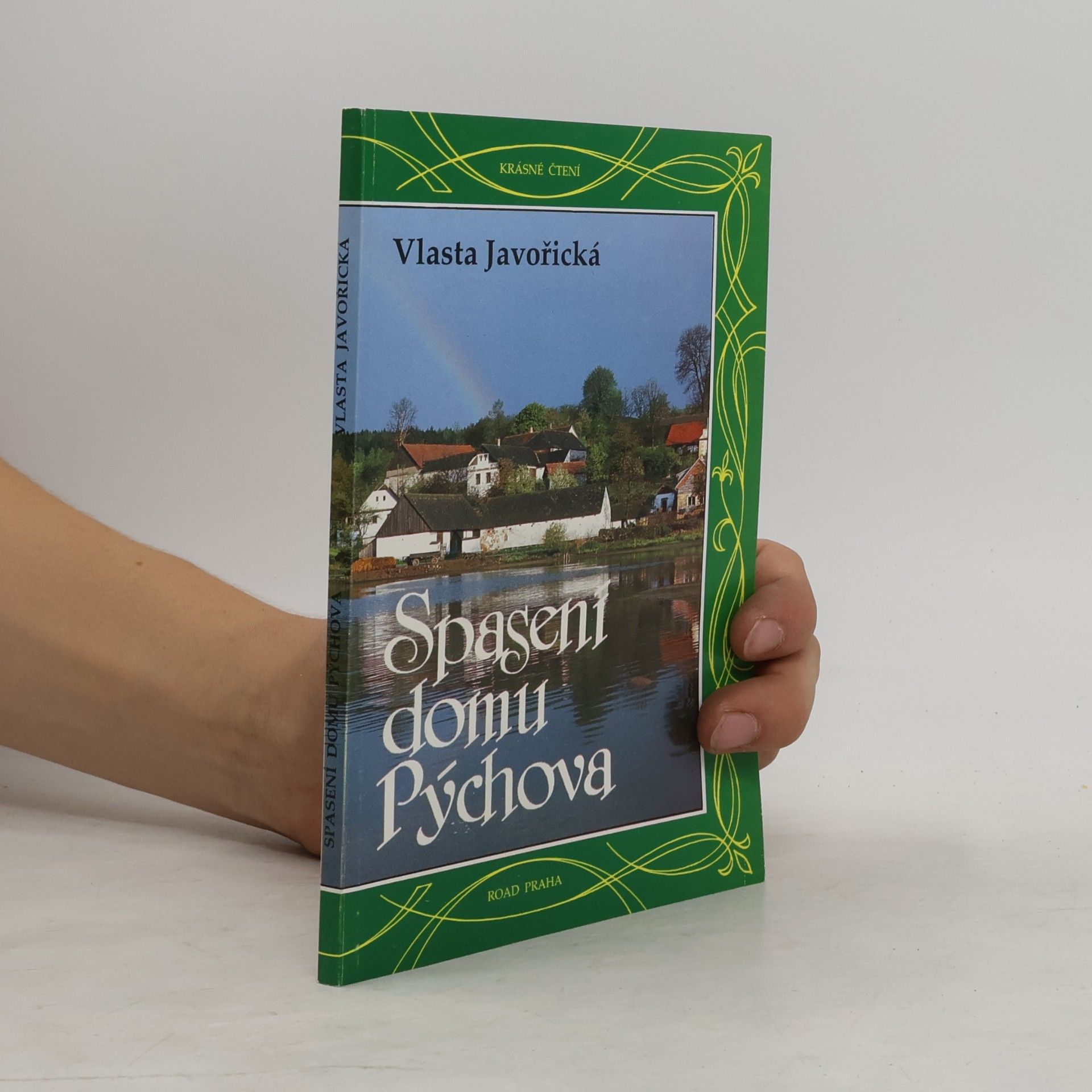 Vlasta Javořická Spasení domu Pýchova