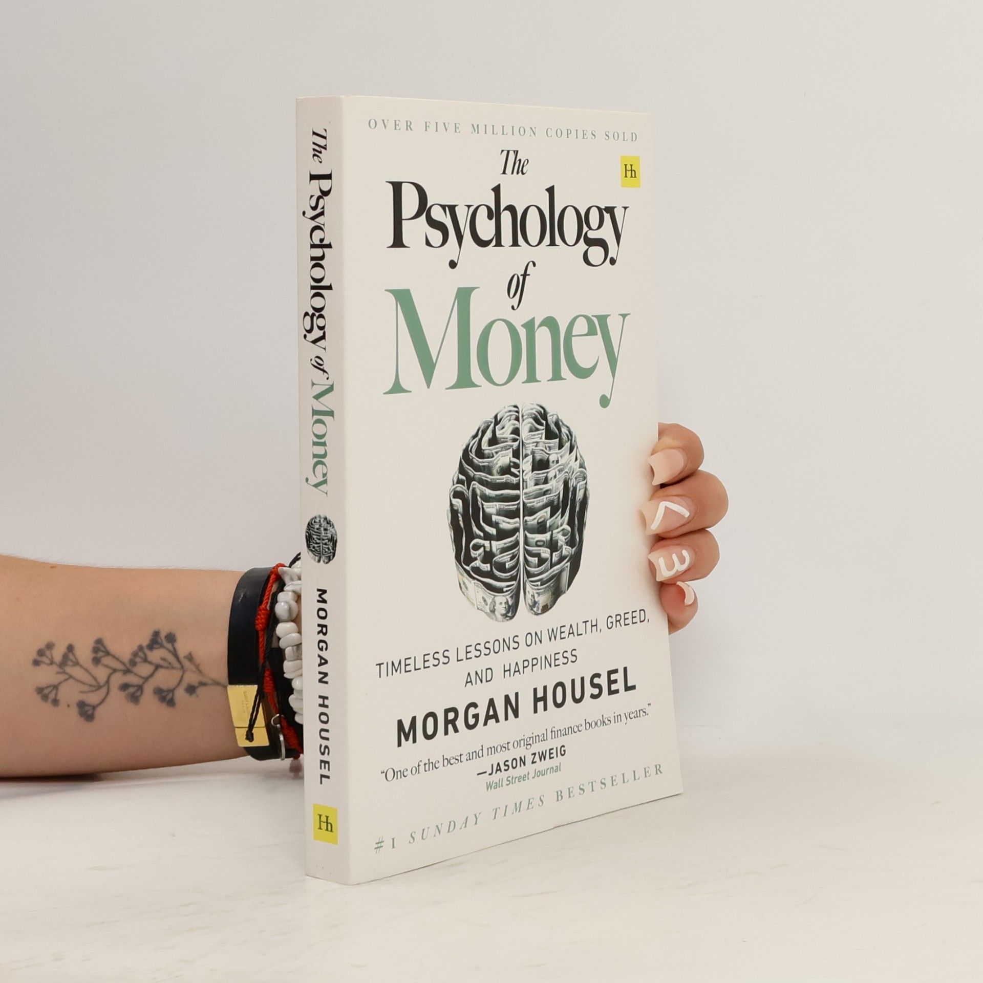 Morgan Housel The Psychology of Money
