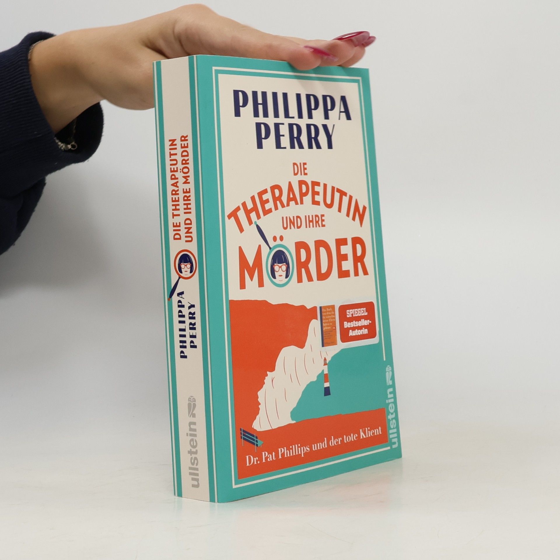 Philippa Perry Die Therapeutin und ihre Mörder