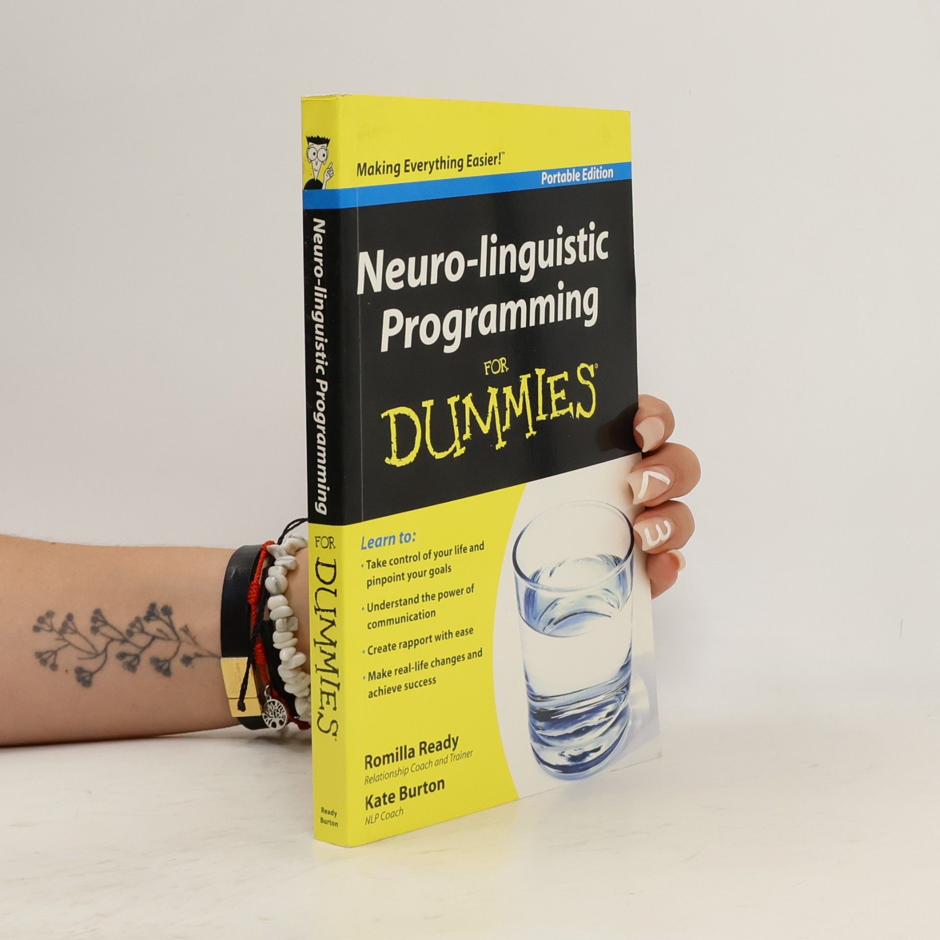 Romilla Ready Neuro-linguistic Programming For Dummies