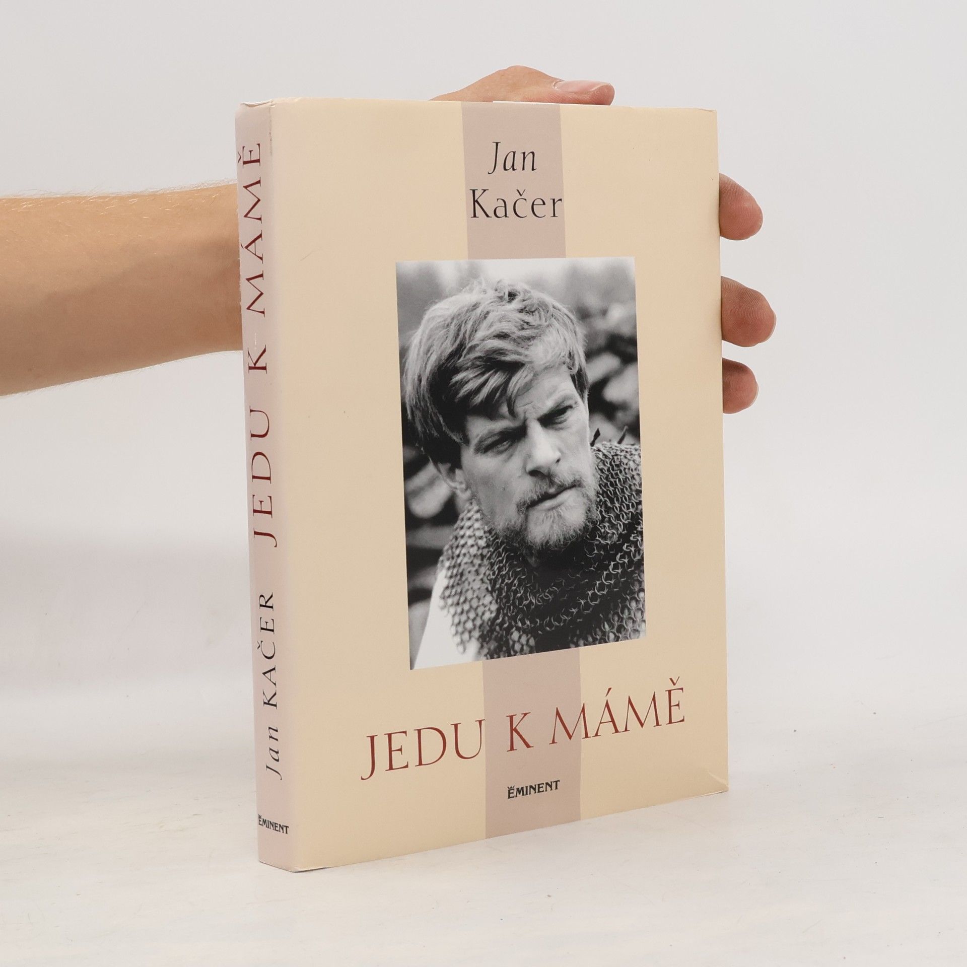 Jan Kačer Jedu k mámě