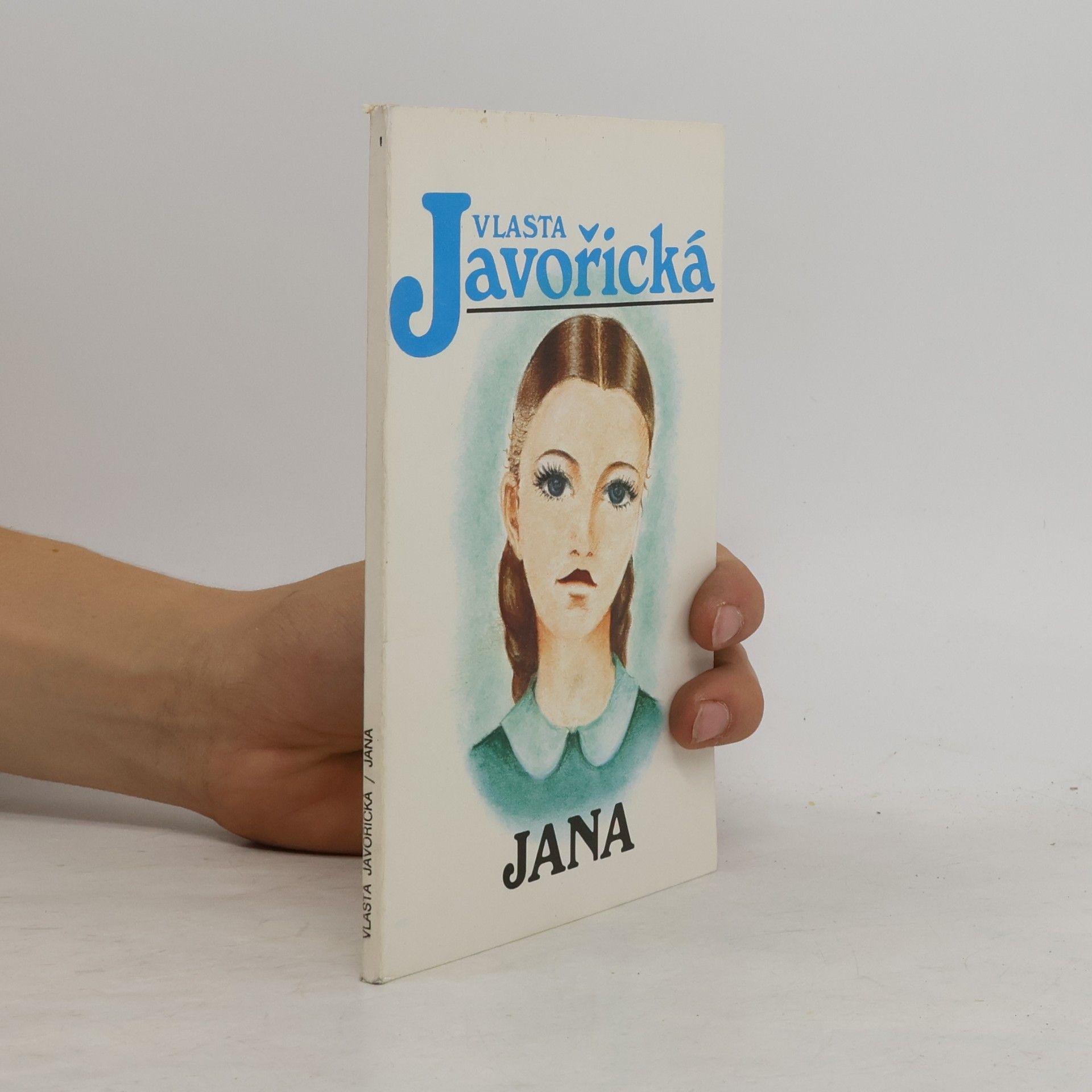 Vlasta Javořická Jana