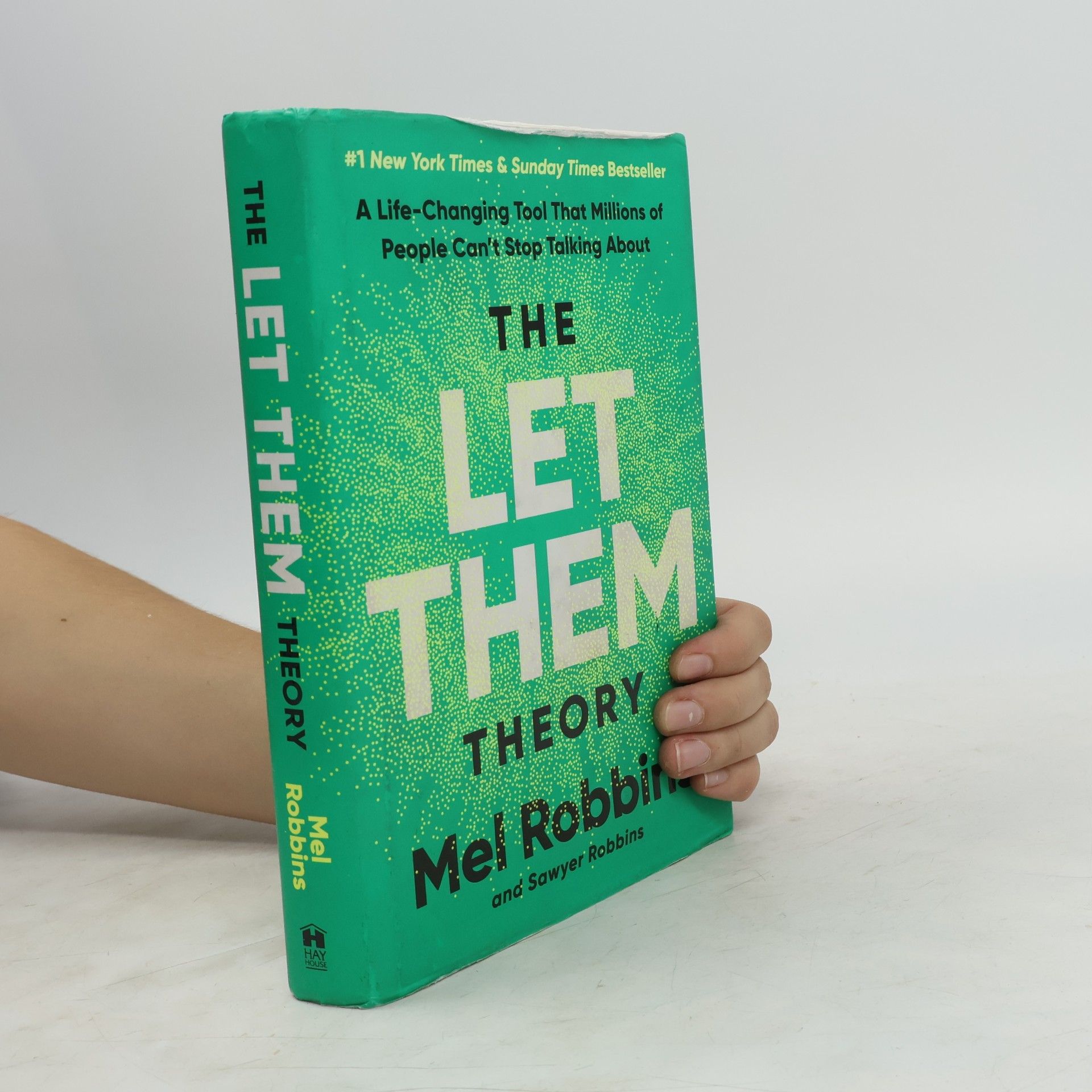 Mel Robbins The Let Them Theory