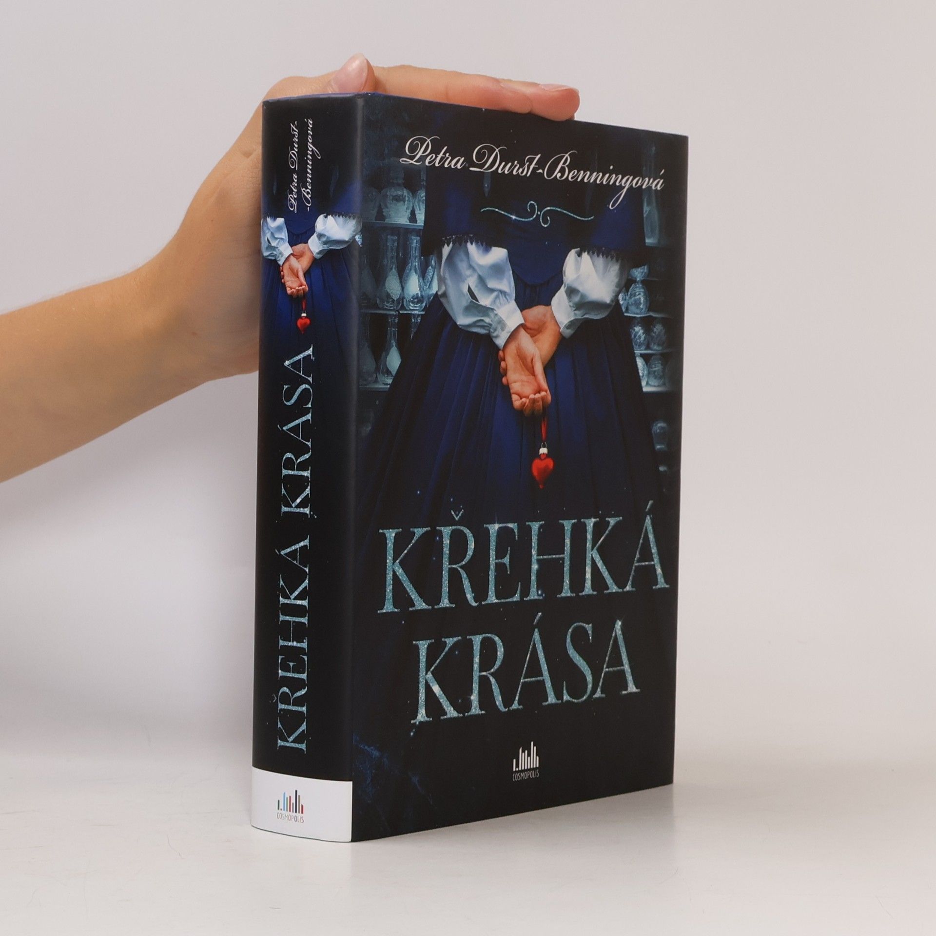Petra Durst-Benning Křehká krása