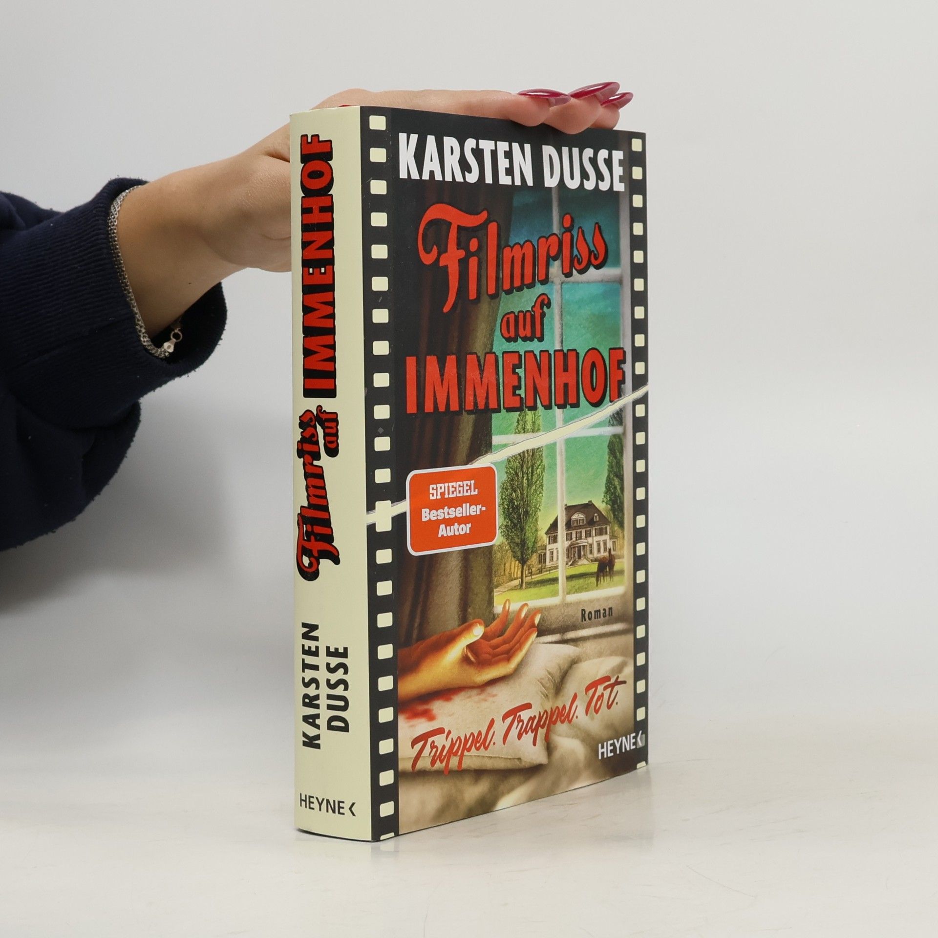 Filmriss auf Immenhof