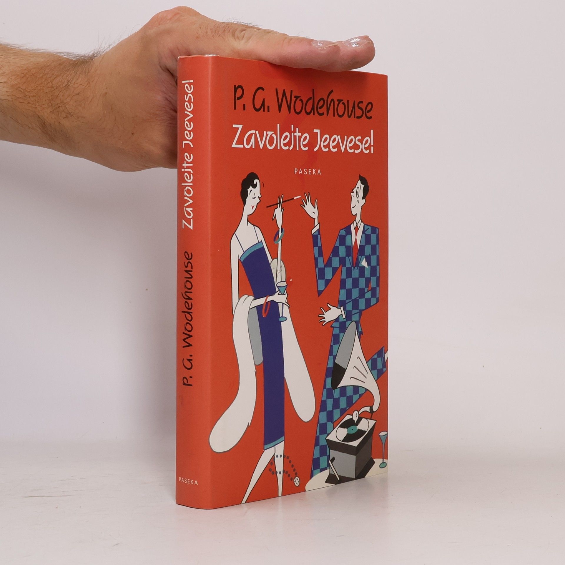 Pelham Wodehouse Zavolejte Jeevese!