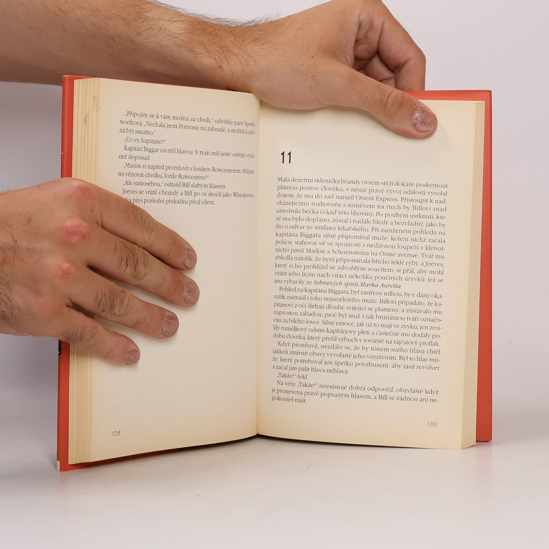 Pelham Wodehouse Zavolejte Jeevese!