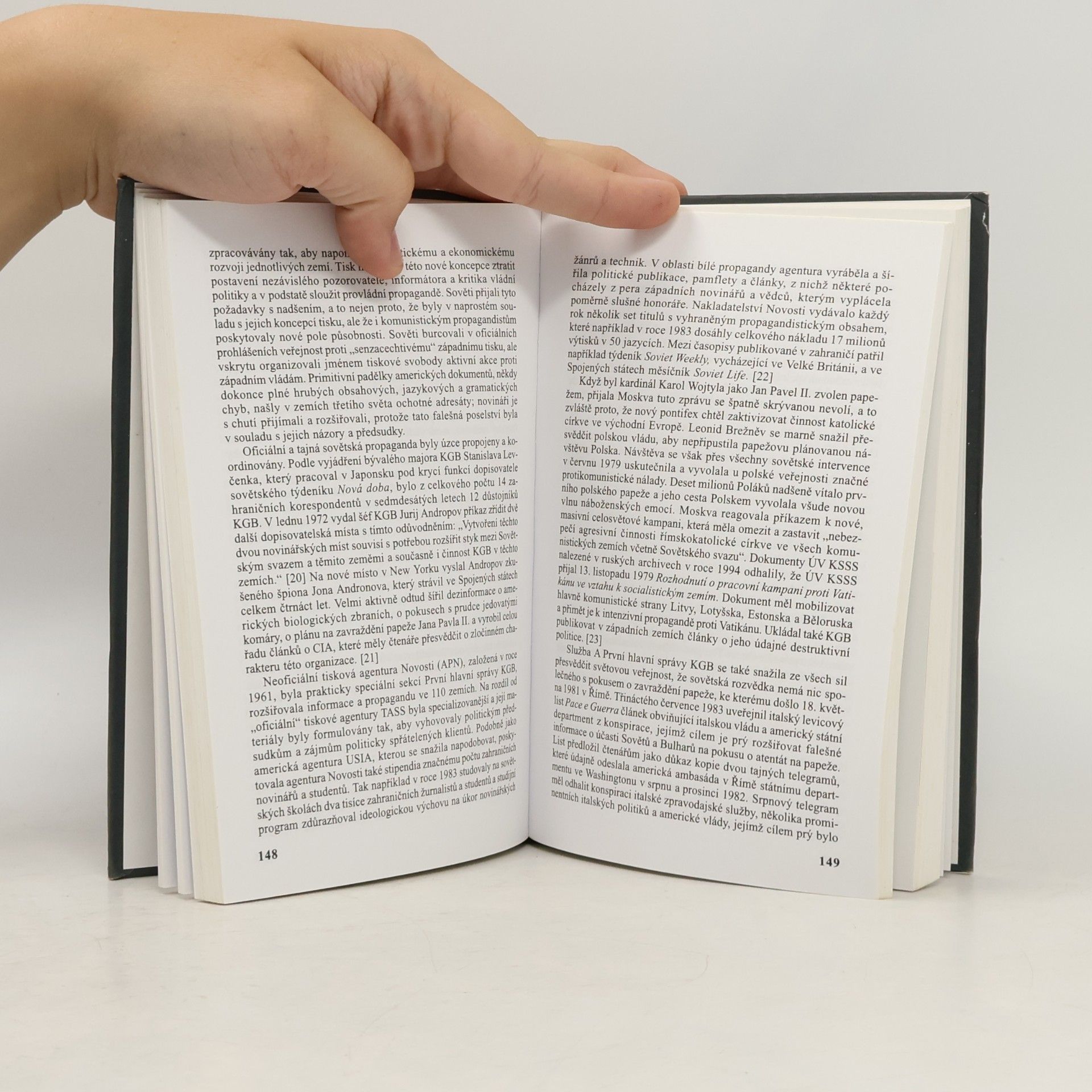 Ladislav Bittman Mezinárodní dezinformace