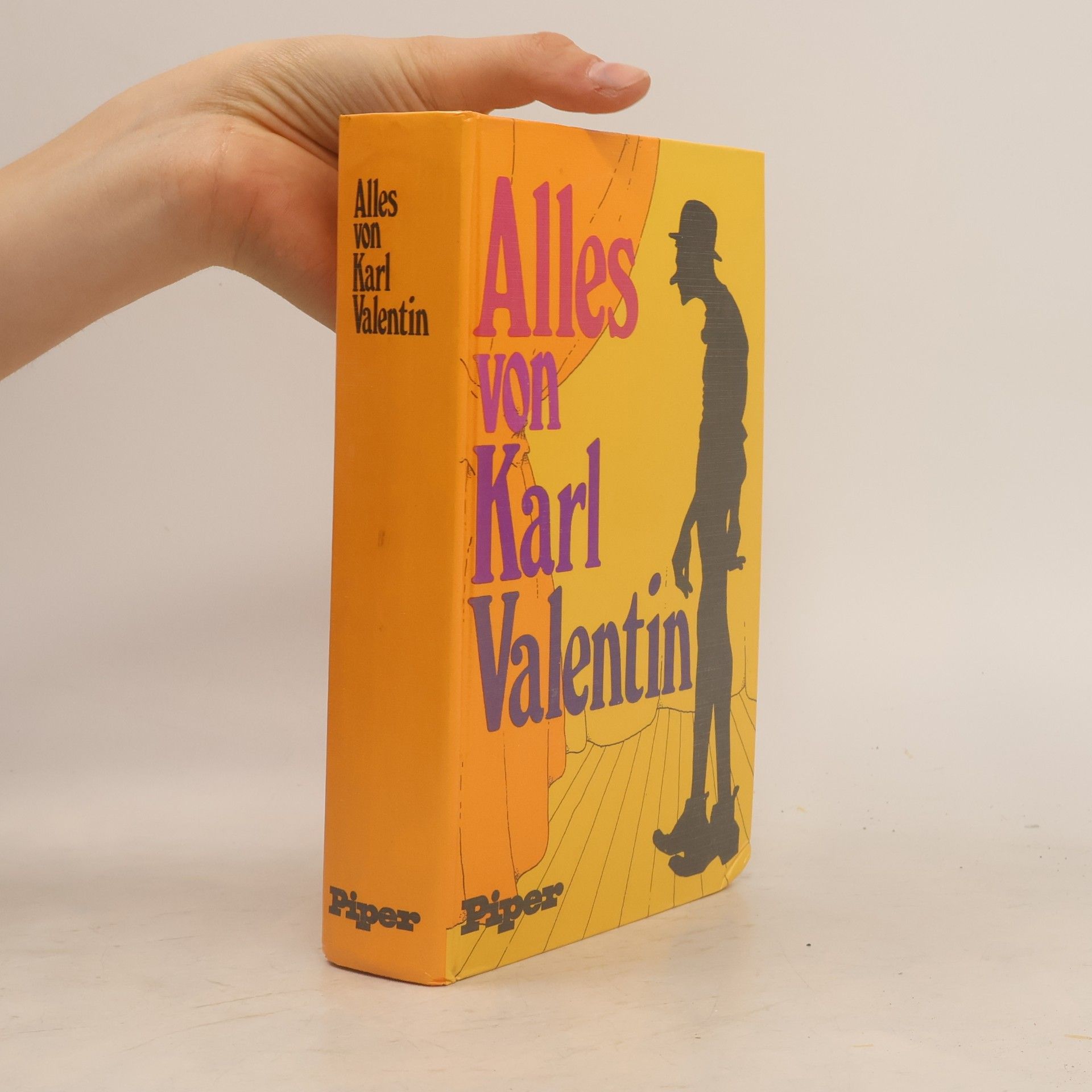 Karl Valentin Alles von Karl Valentin
