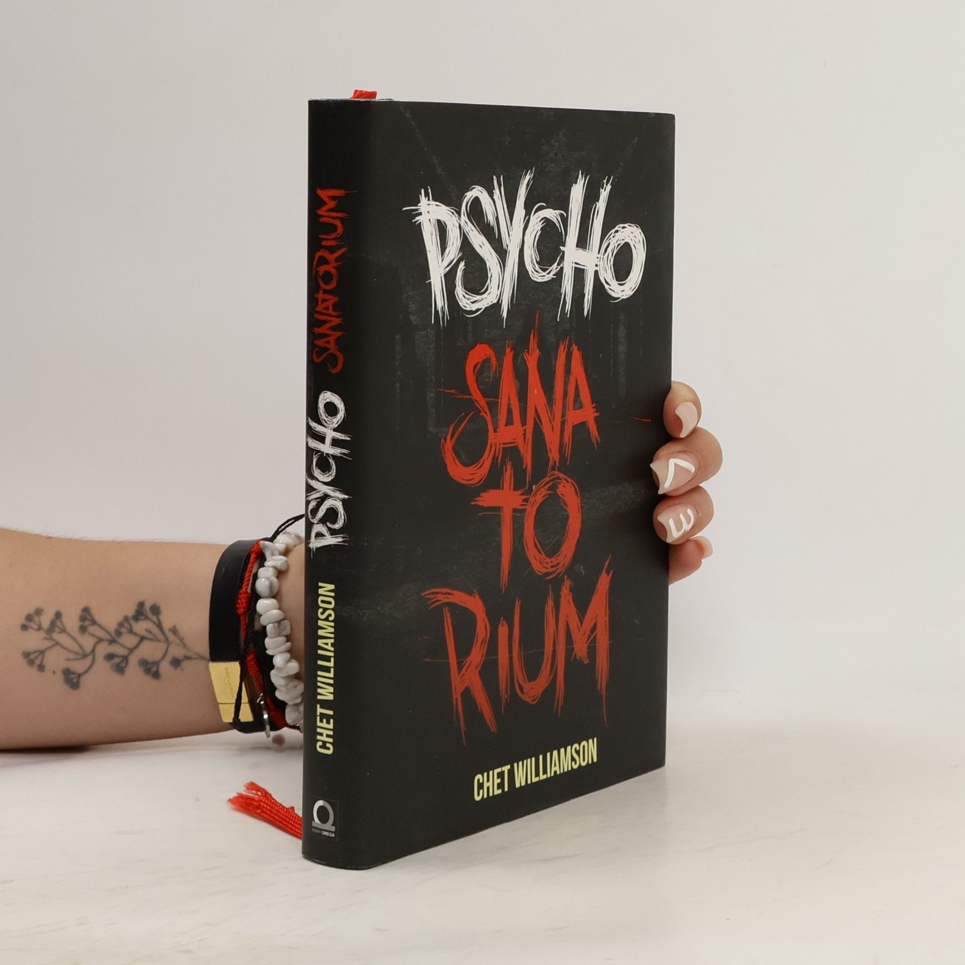 Chet Williamson Psycho. Sanatorium