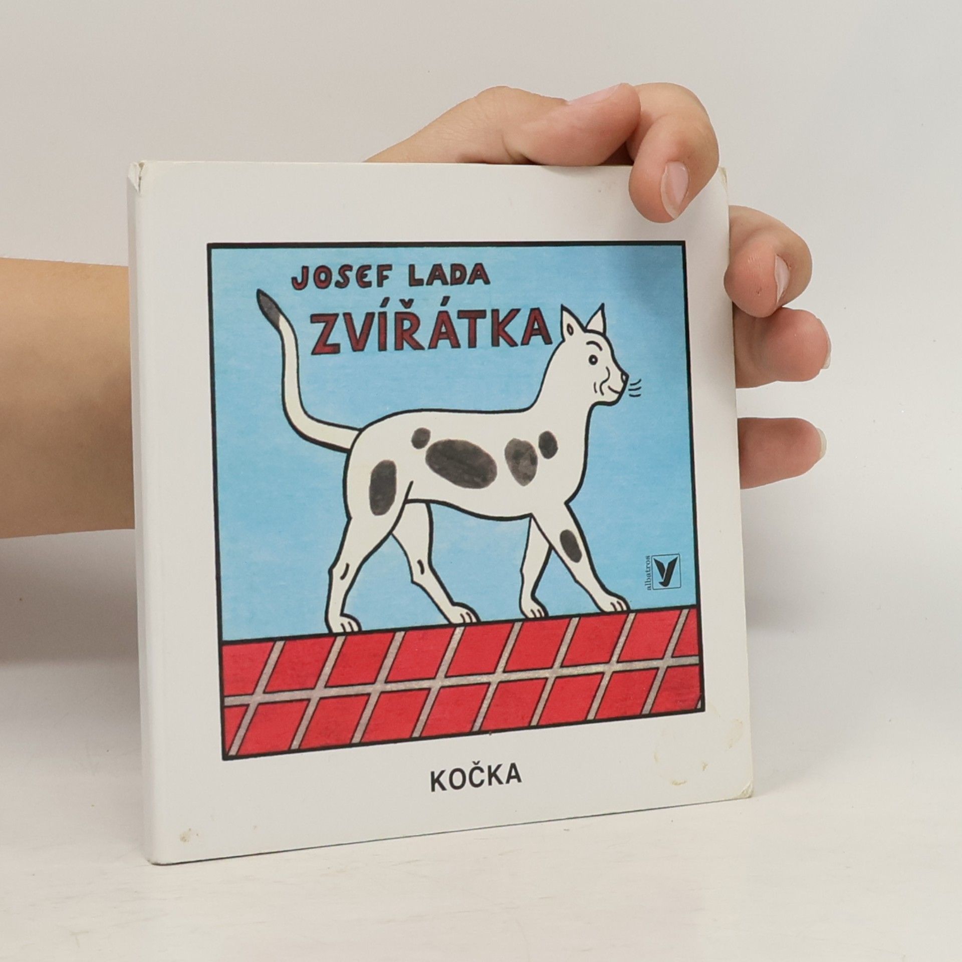 Josef Lada Zvířátka