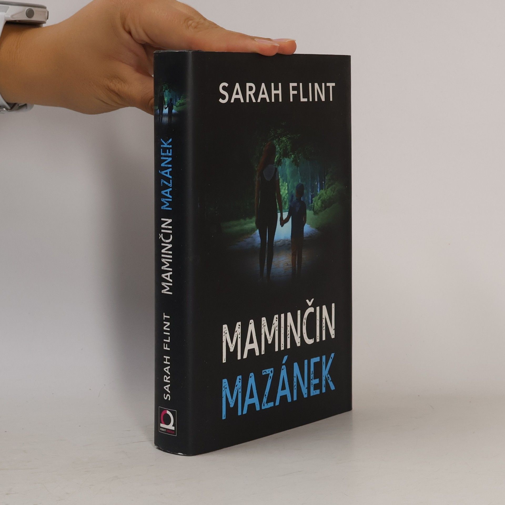 Sarah Flint Maminčin mazánek