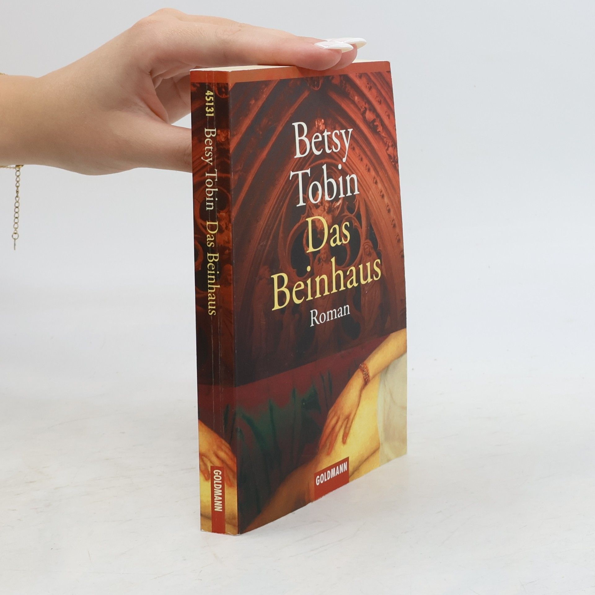 Betsy Tobin Das Beinhaus