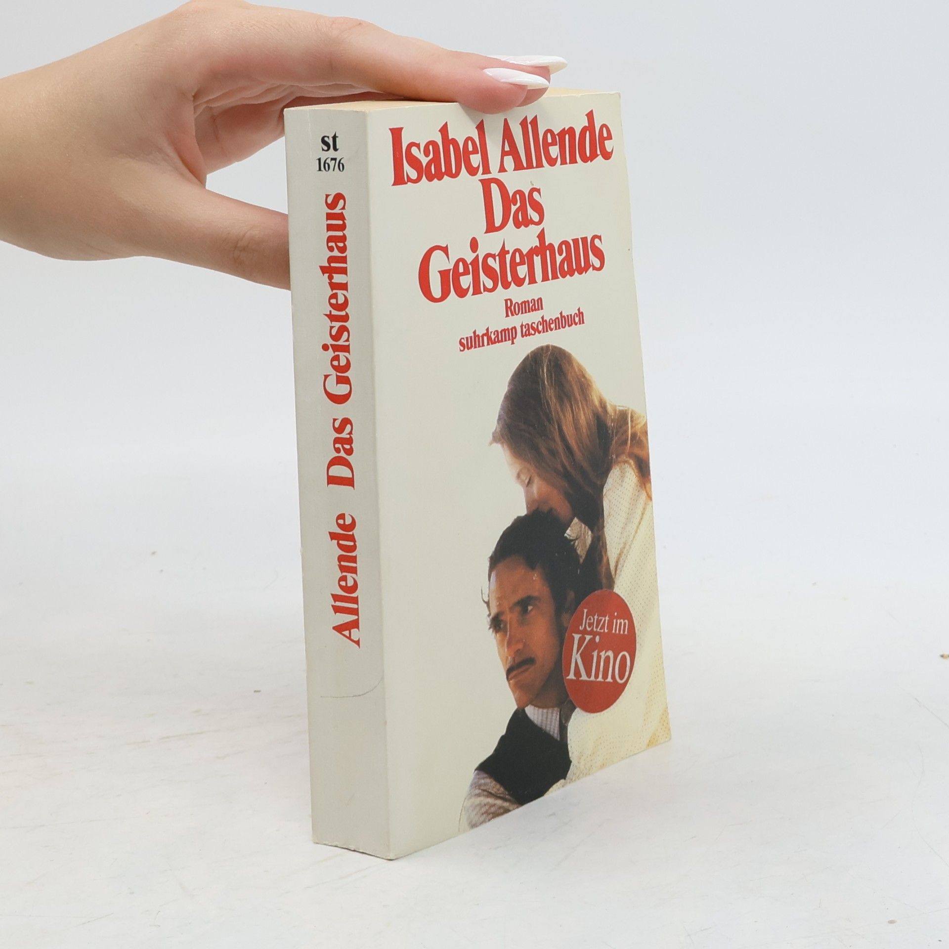 Isabel Allende Das Geisterhaus : Roman