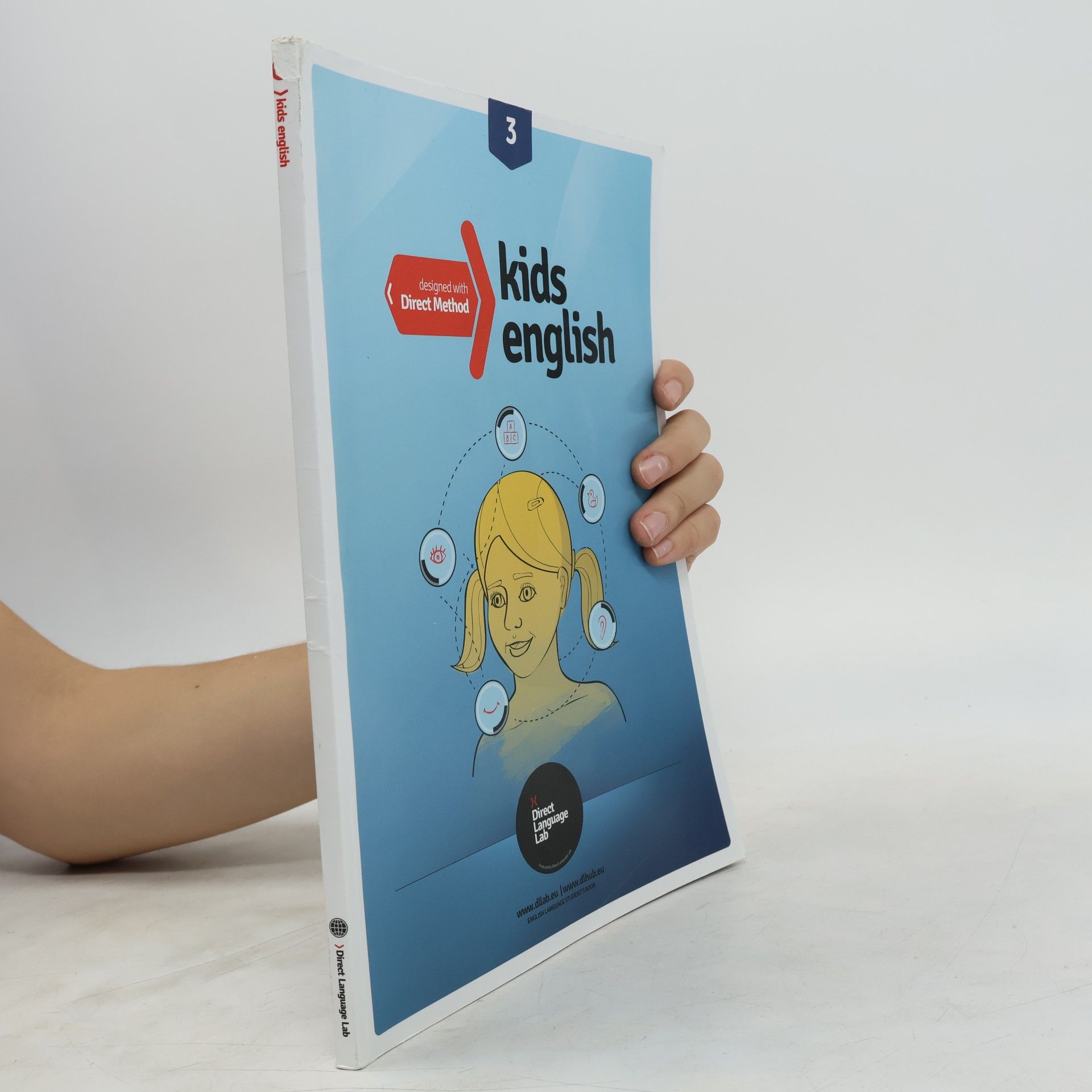 Various authors Kids English 3