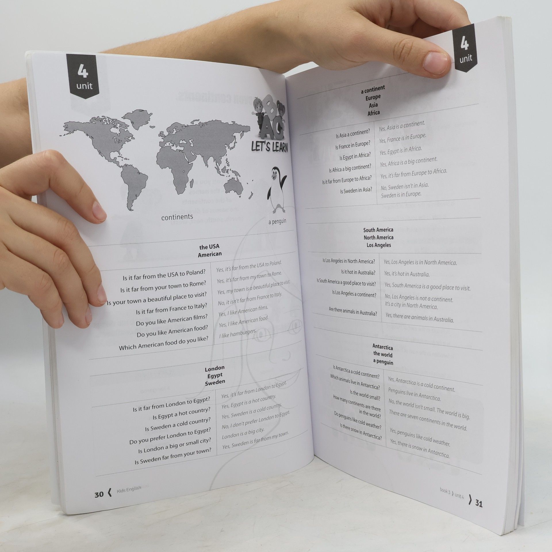 Various authors Kids English 3