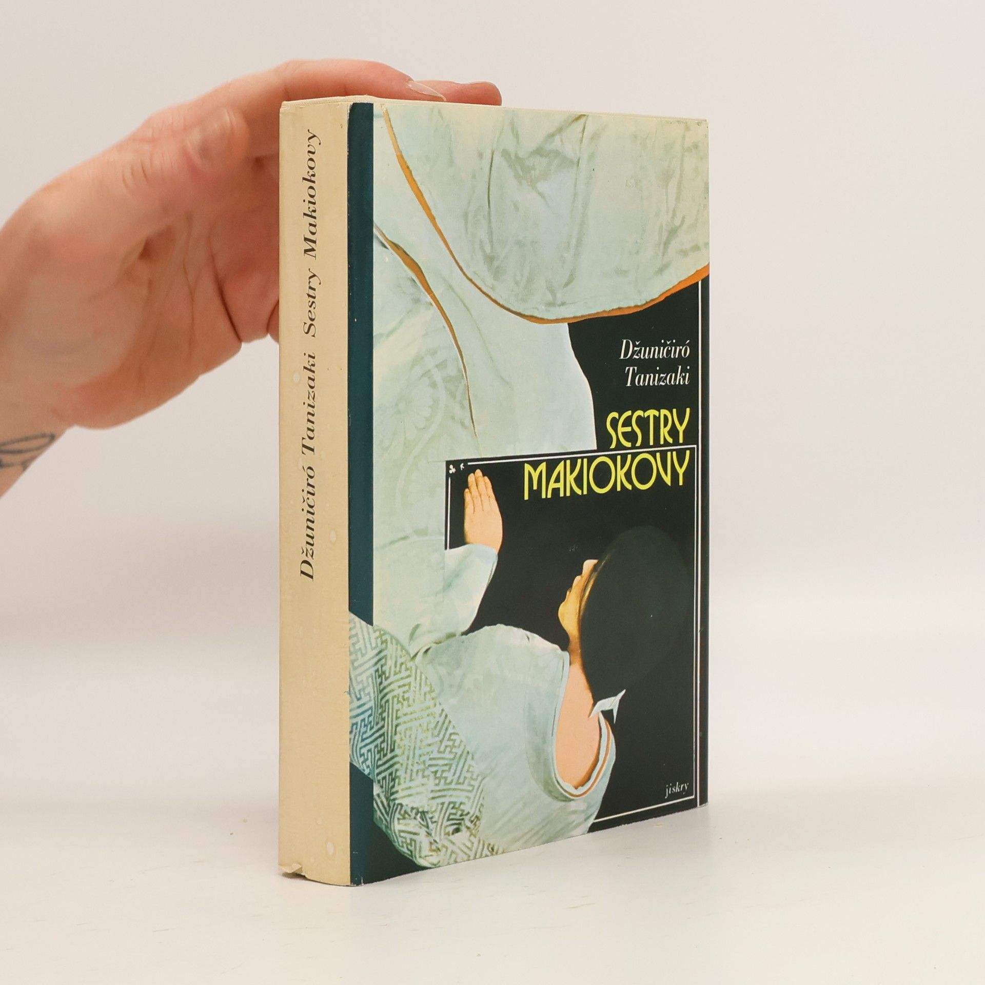 Junichiro Tanizaki Sestry Makiokovy