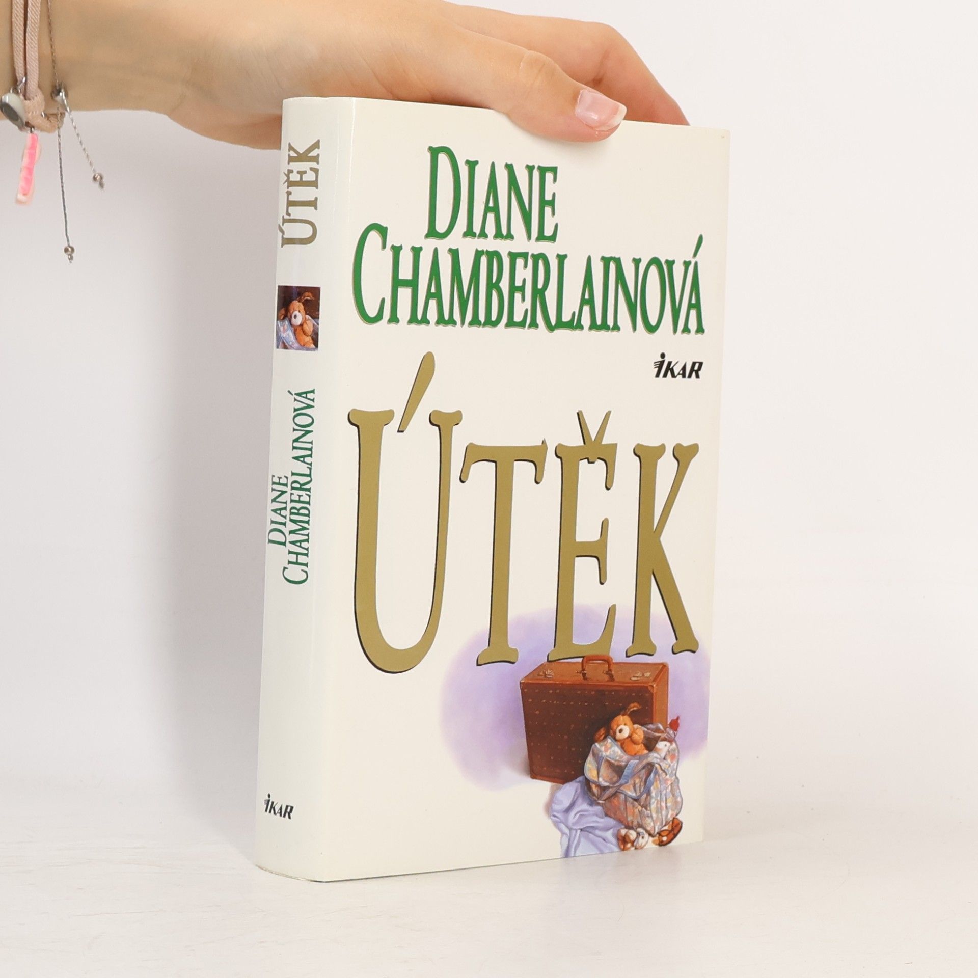Diane Chamberlain Útěk