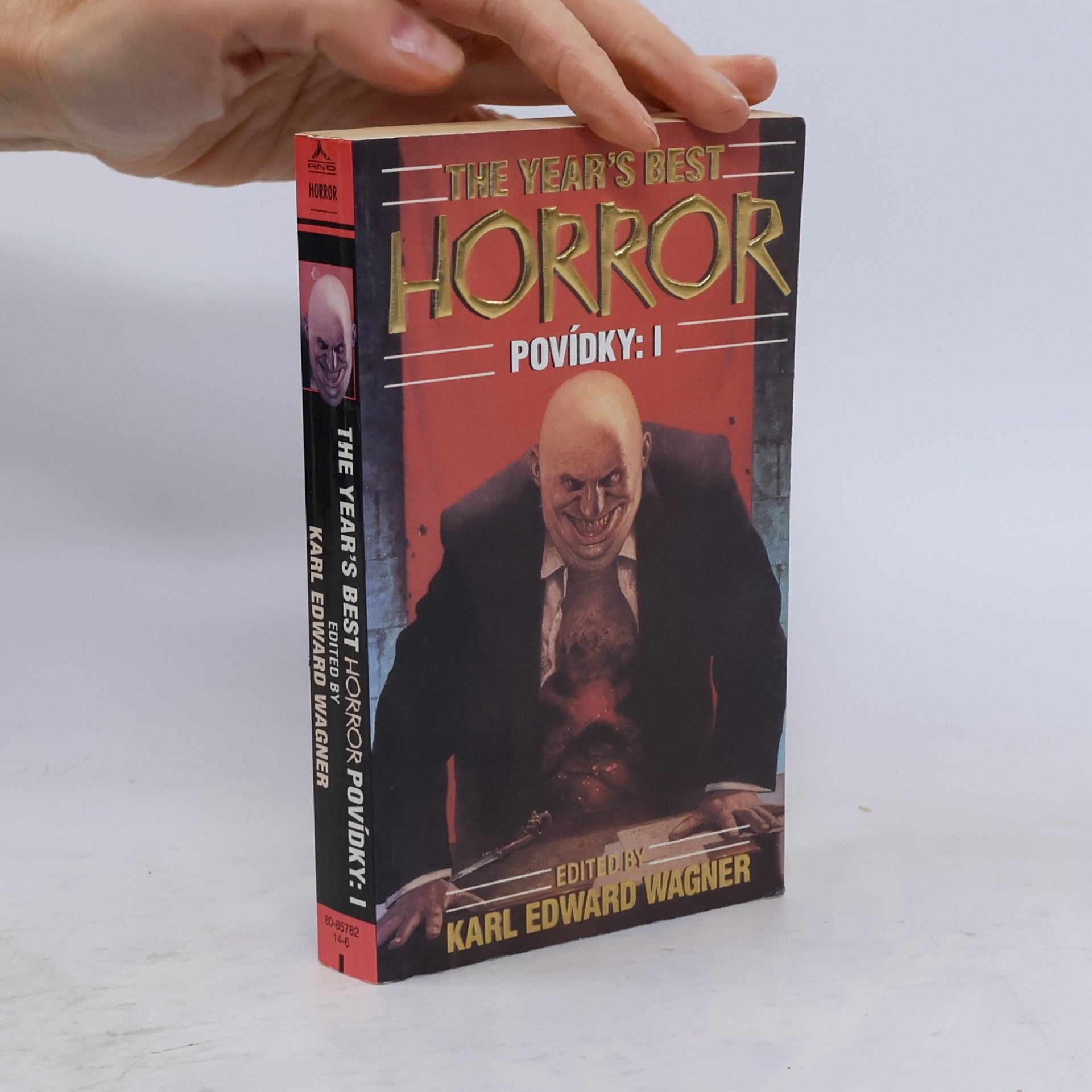 The Year's best Horror. Povídky 1
