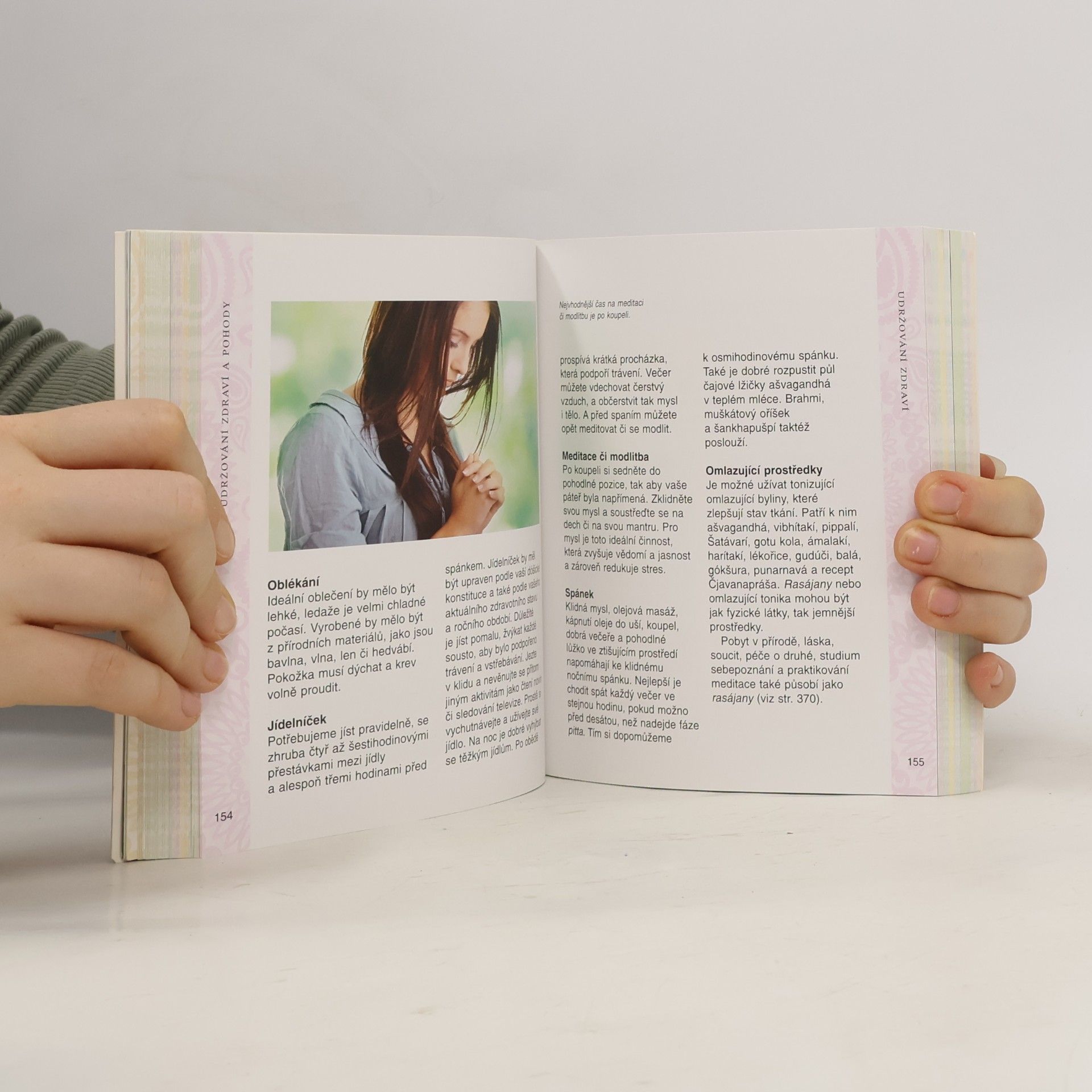 Anne McIntyre Ájurvéda od A do Z. Kompletní průvodce ájurvédským léčením