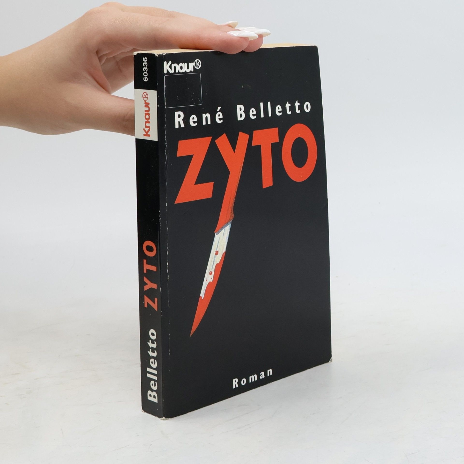 René Belletto Zyto