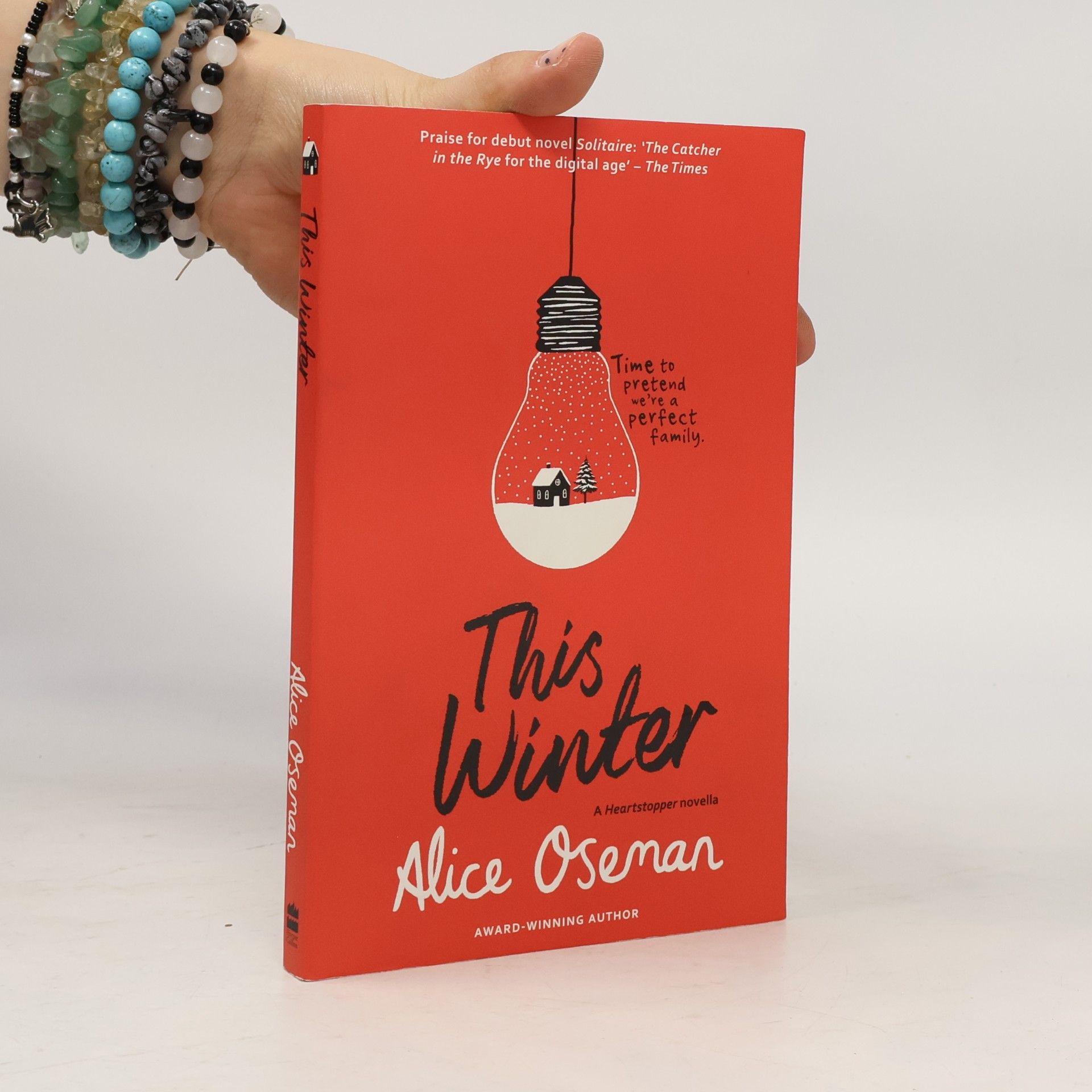 Alice Oseman This Winter