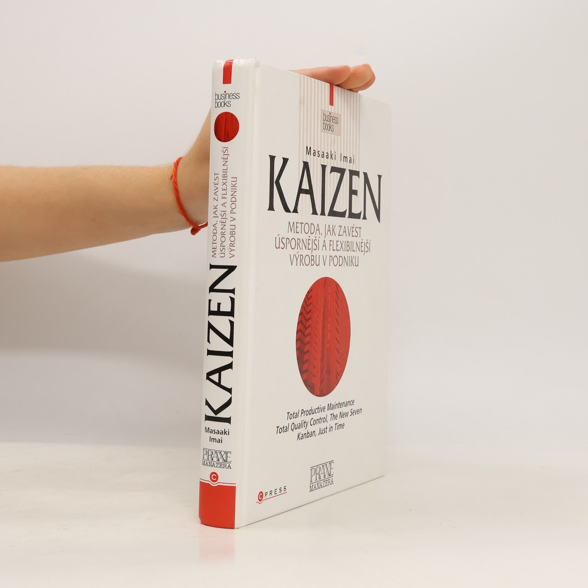 Masaaki Imai Kaizen