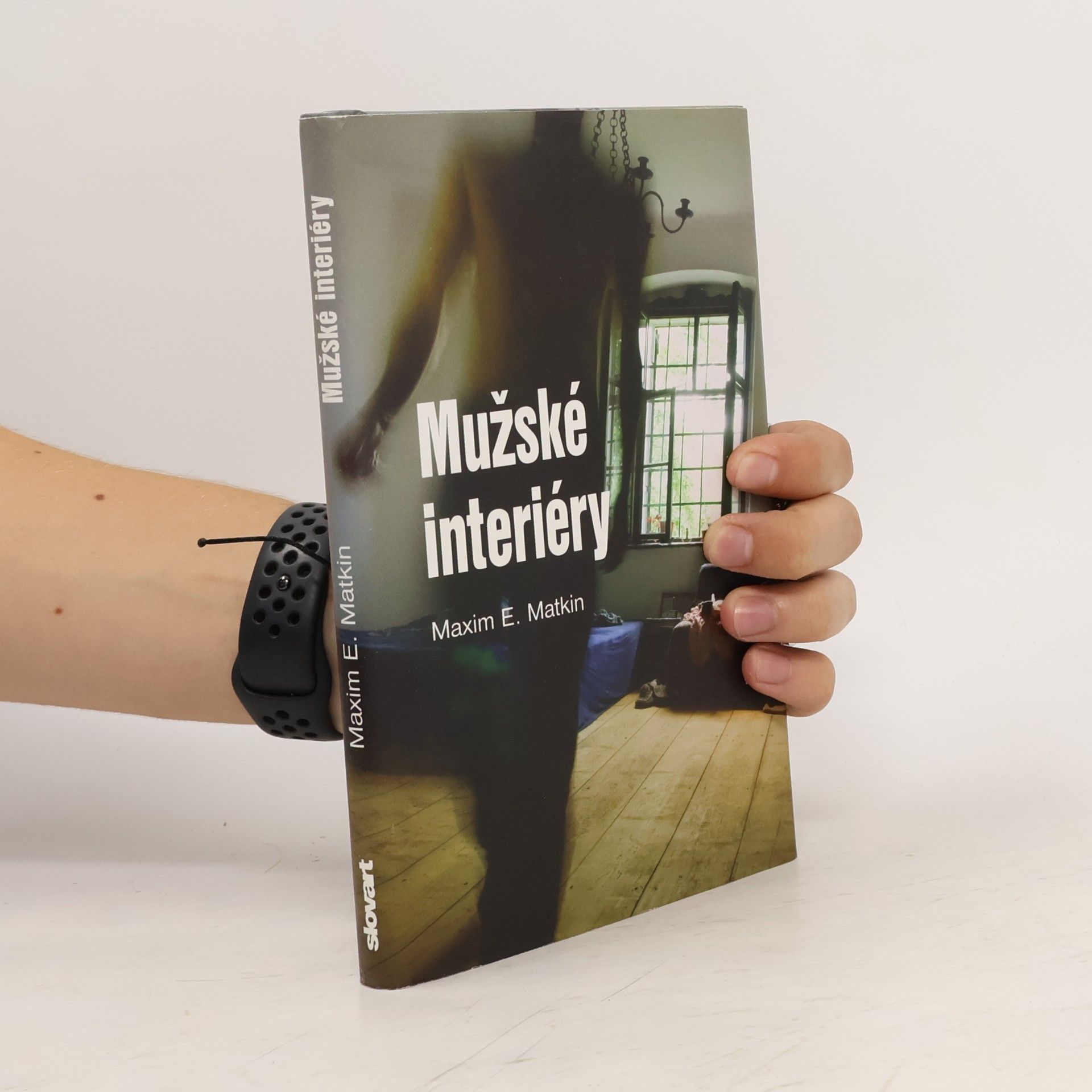 Maxim E. Matkin Mužské interiéry