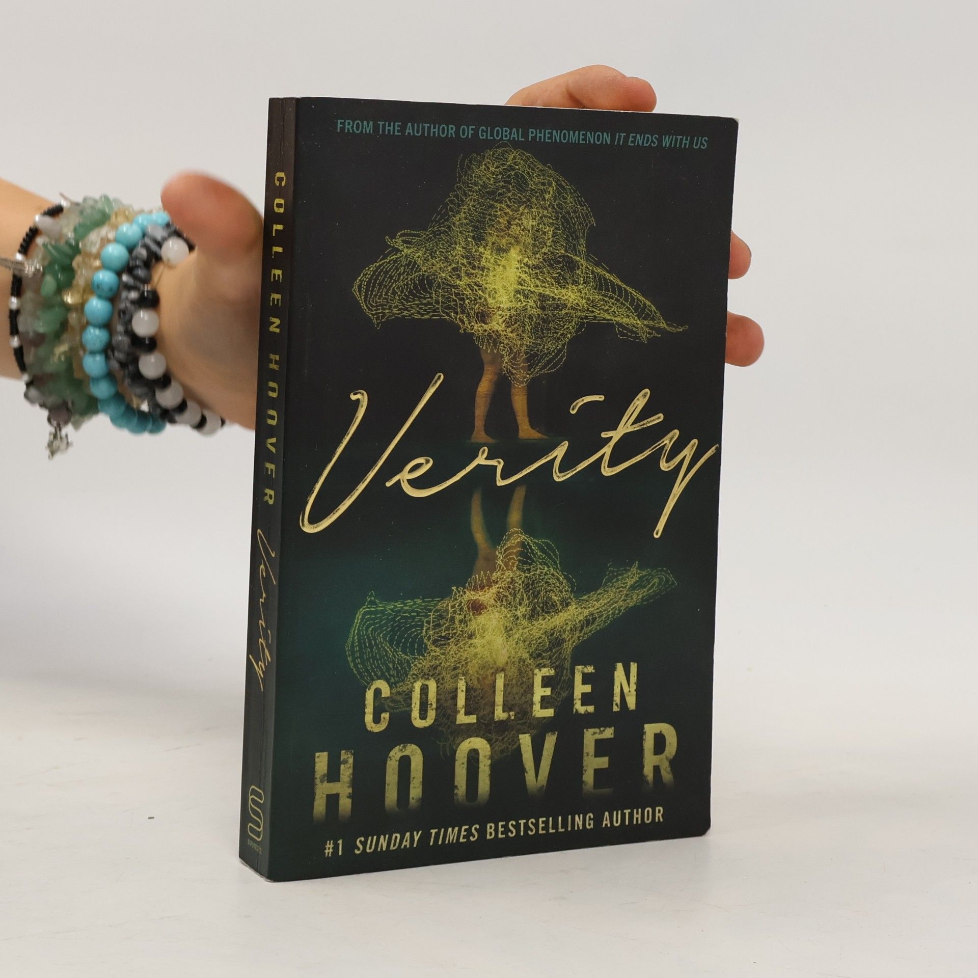 Colleen Hoover Verity