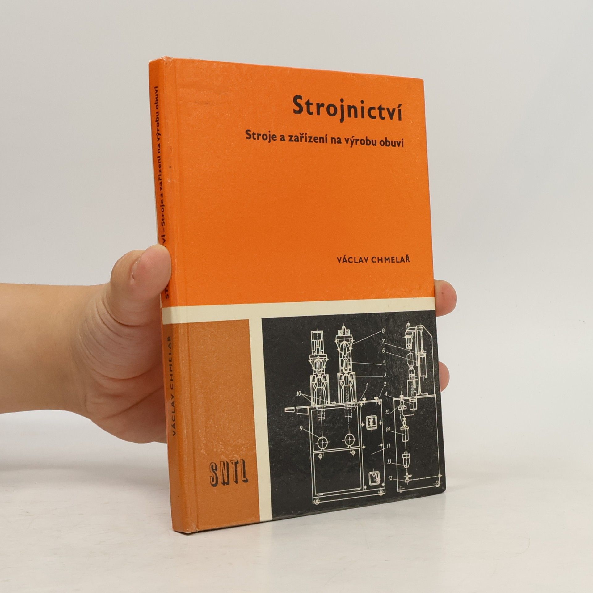 Václav Chmelař Strojnictví