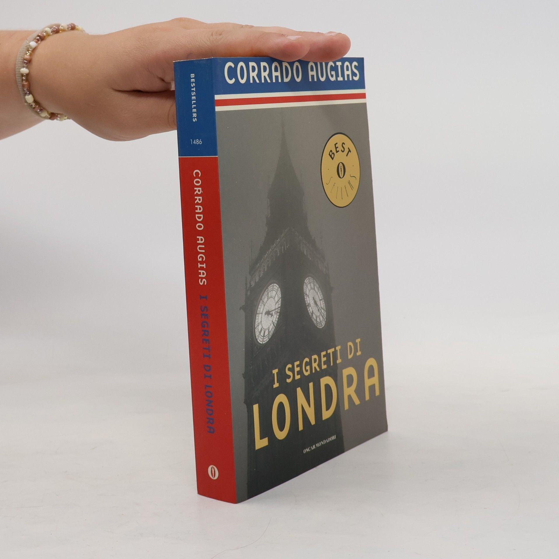 Corrado Augias I segreti di Londra